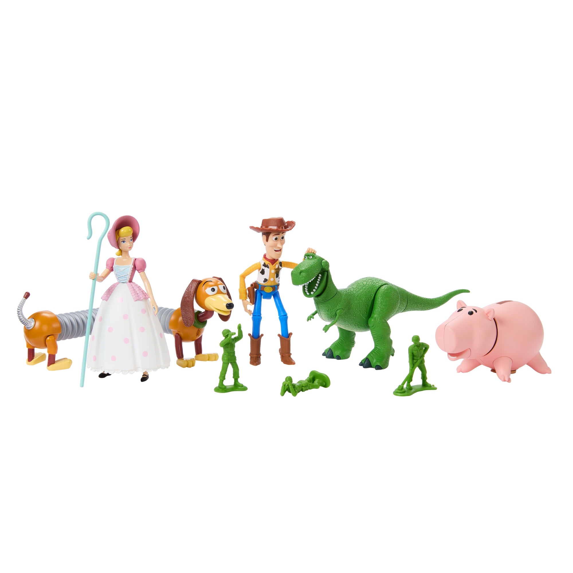 fisher price Disney Pixar Storytellers Figura de A??o Pacote 30 Anivers??rio