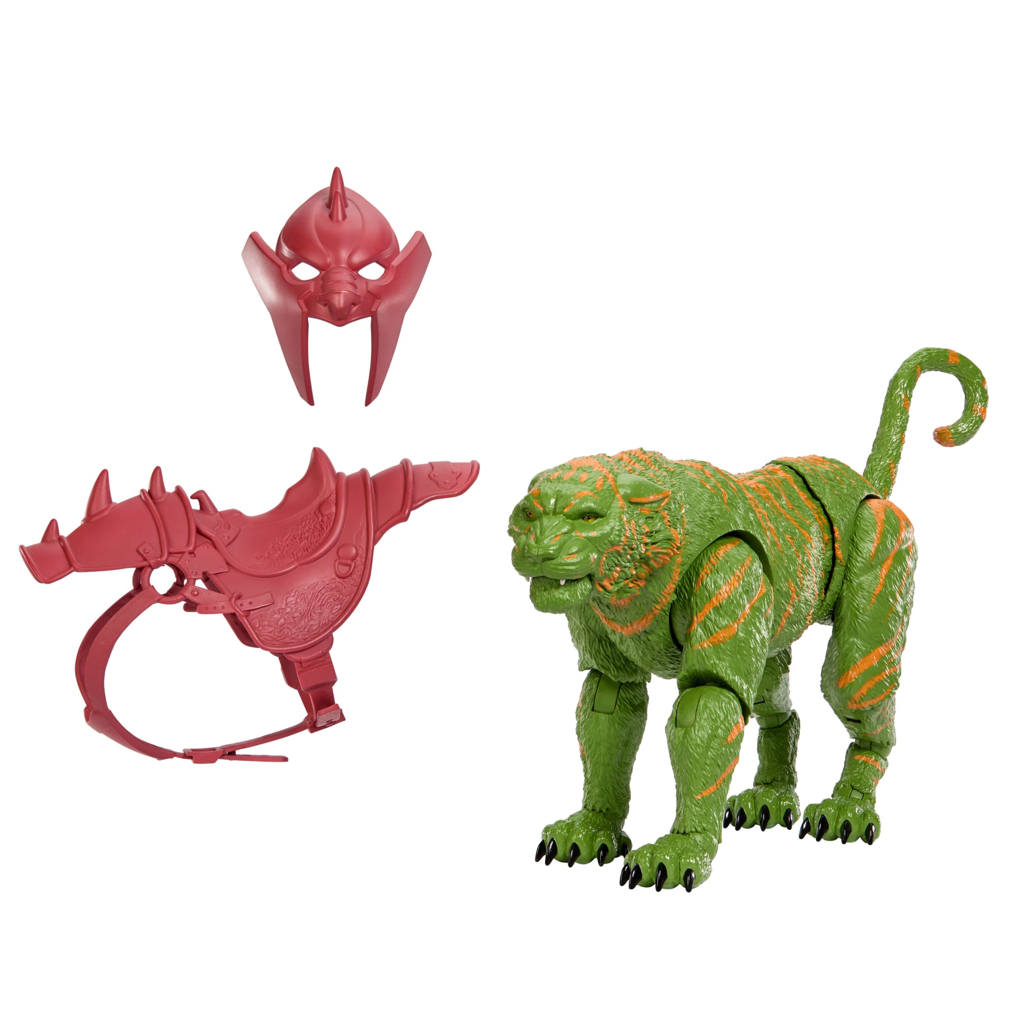 fisher price Masters Of The Universe Chronicles  Battle Cat Action Figure