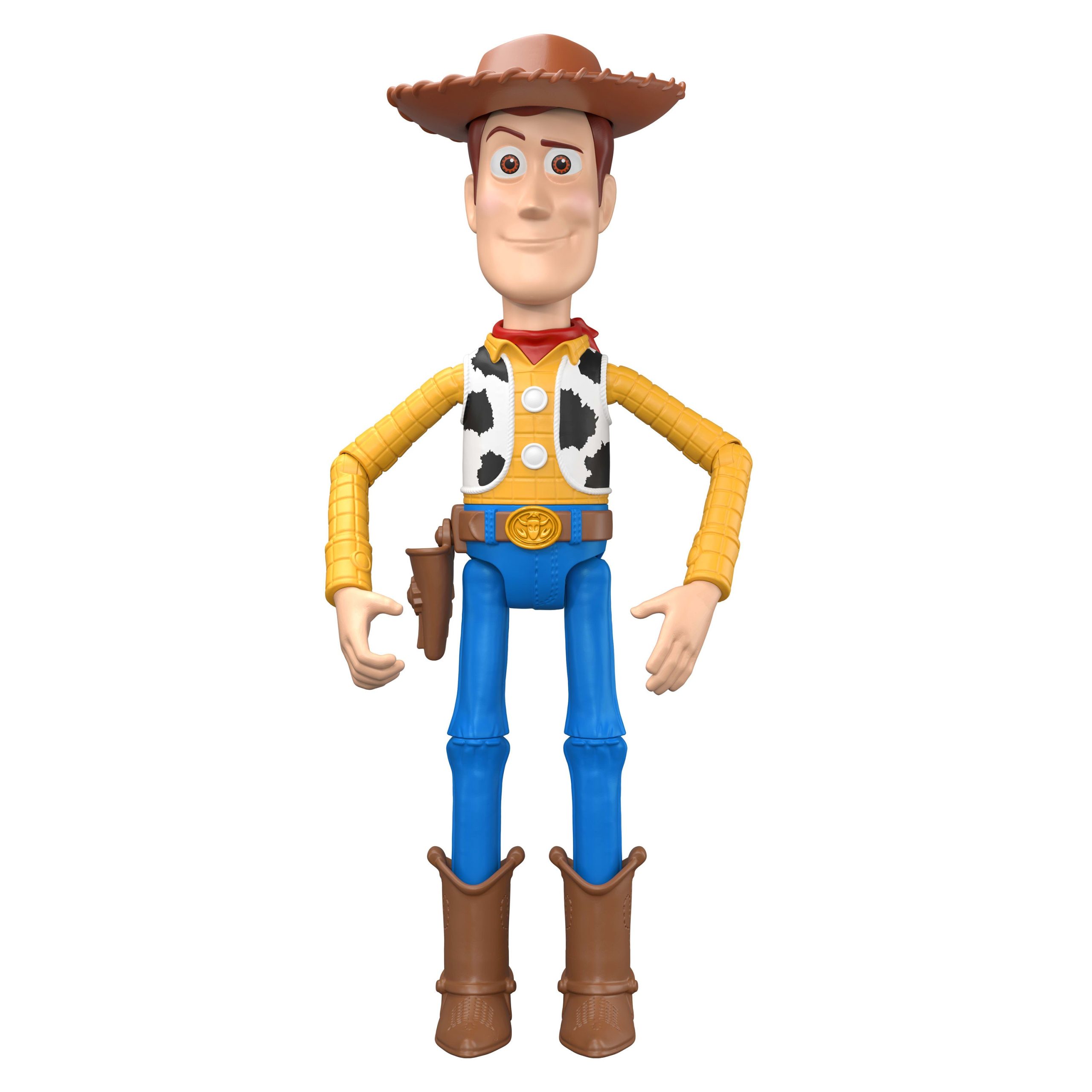fisher price Disney And Pixar Toy Story 5 Large Scale Woody Figure