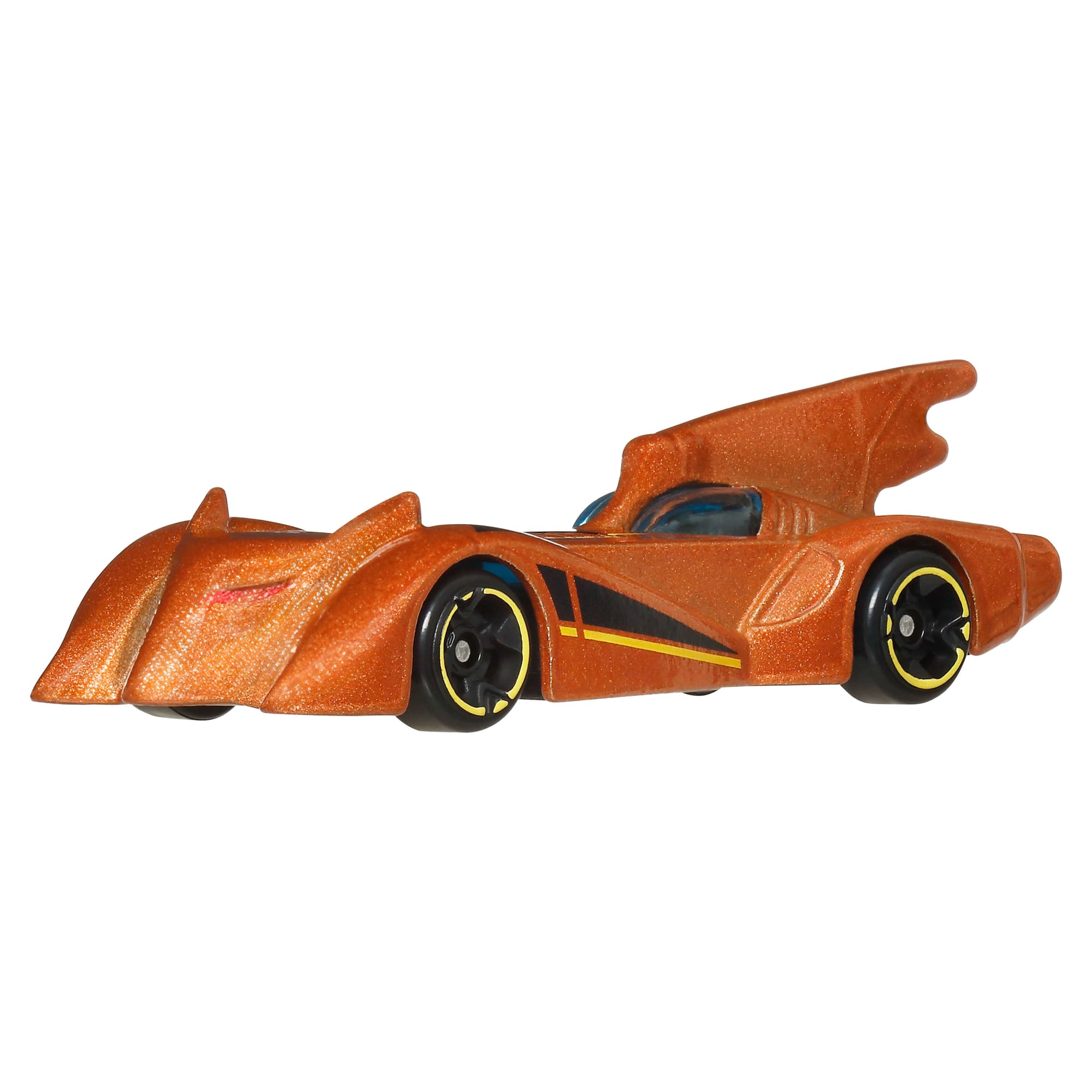 fisher price Hot Wheels Collector Ve??culo de Brinquedo Batman the Brave and the Bold Batmobile