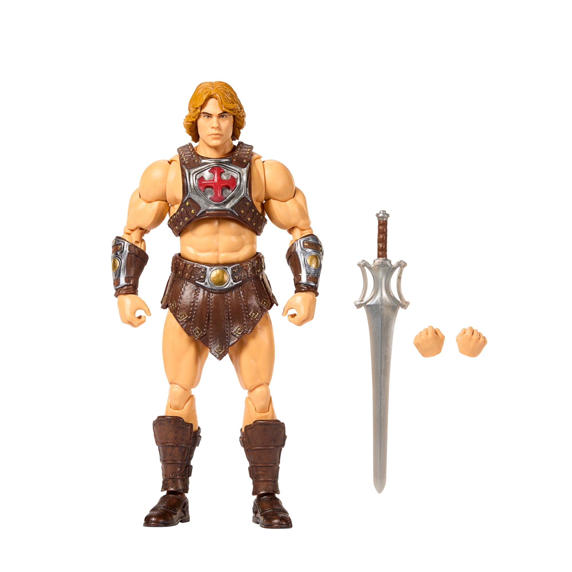 fisher price Les Ma?tres de L??Univers Chronicles-Figurine Musclor