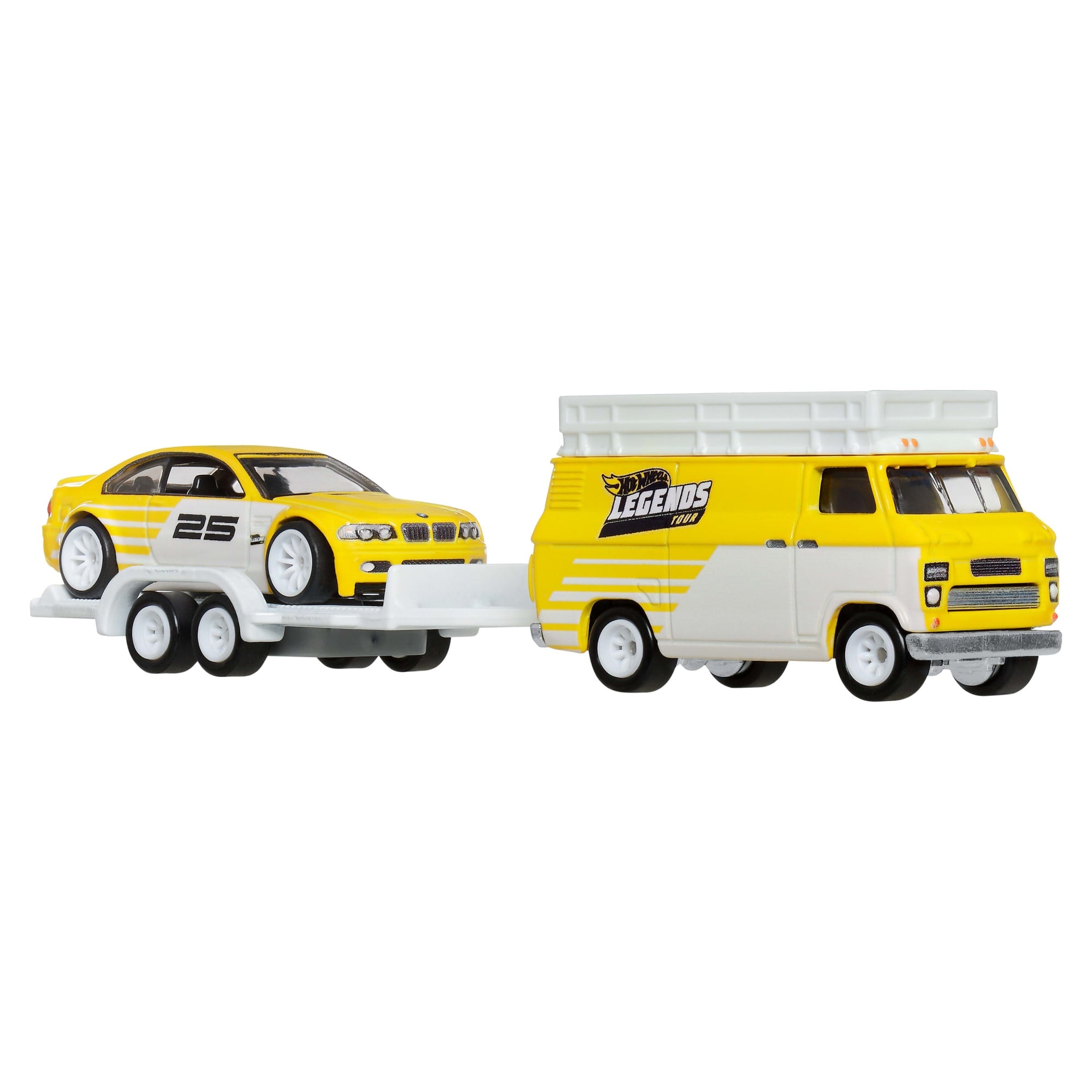 fisher price Hot Wheels Collector Veh??culo de Colecci??n Auto Transportador Legends 2025