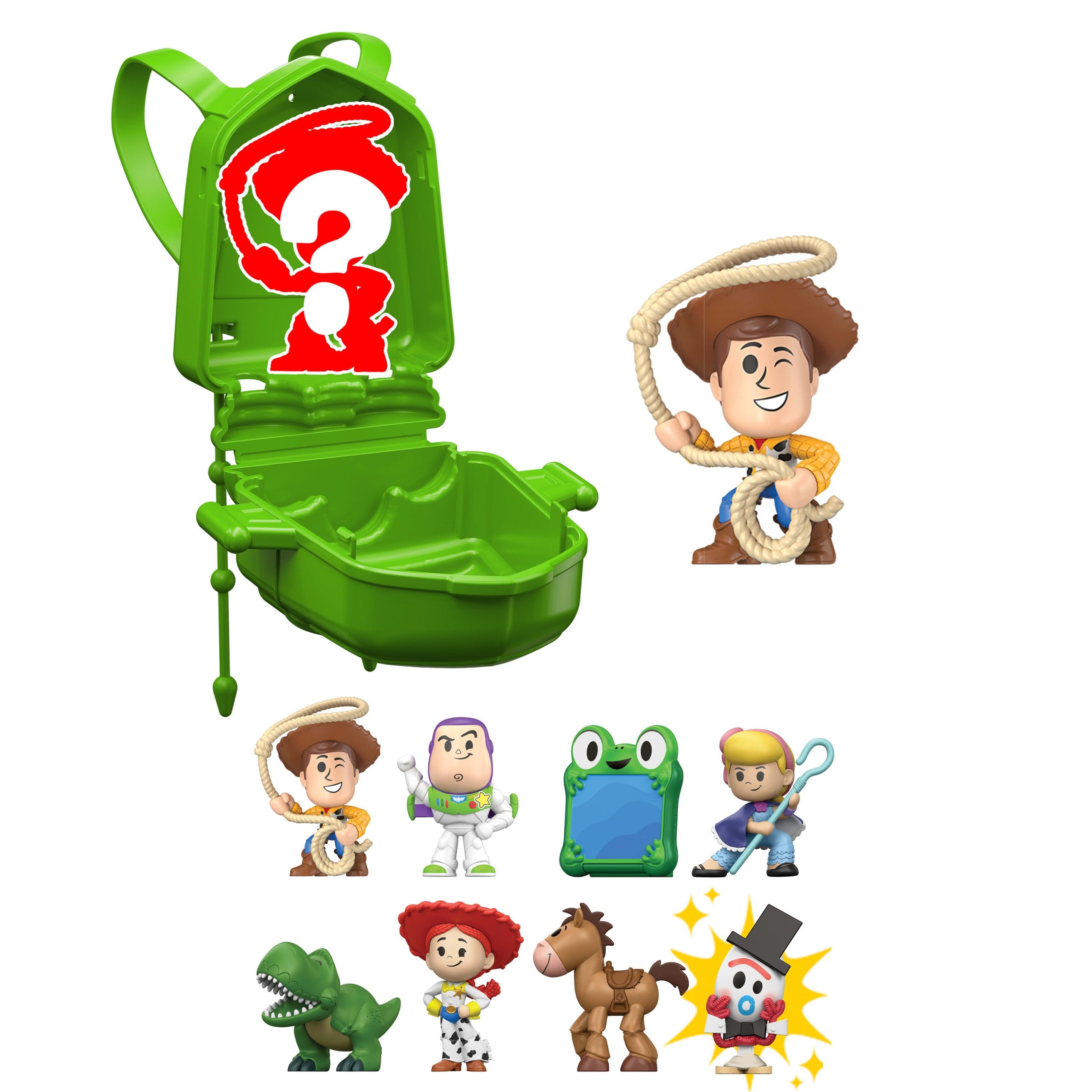 fisher price Pixar Project Target Figura de A??o Pixar Project Target Figura Mini Colecion??vel Estrelinhas