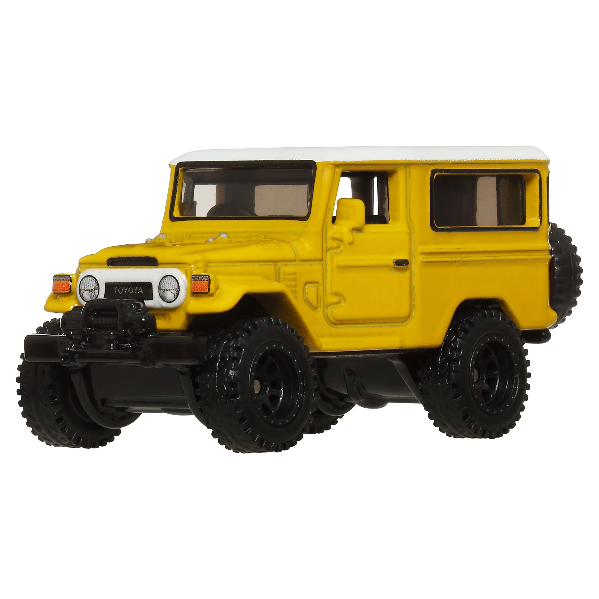 fisher price Hot Wheels Collector Veh??culo de Colecci??n Toyota Land Cruiser FJ43