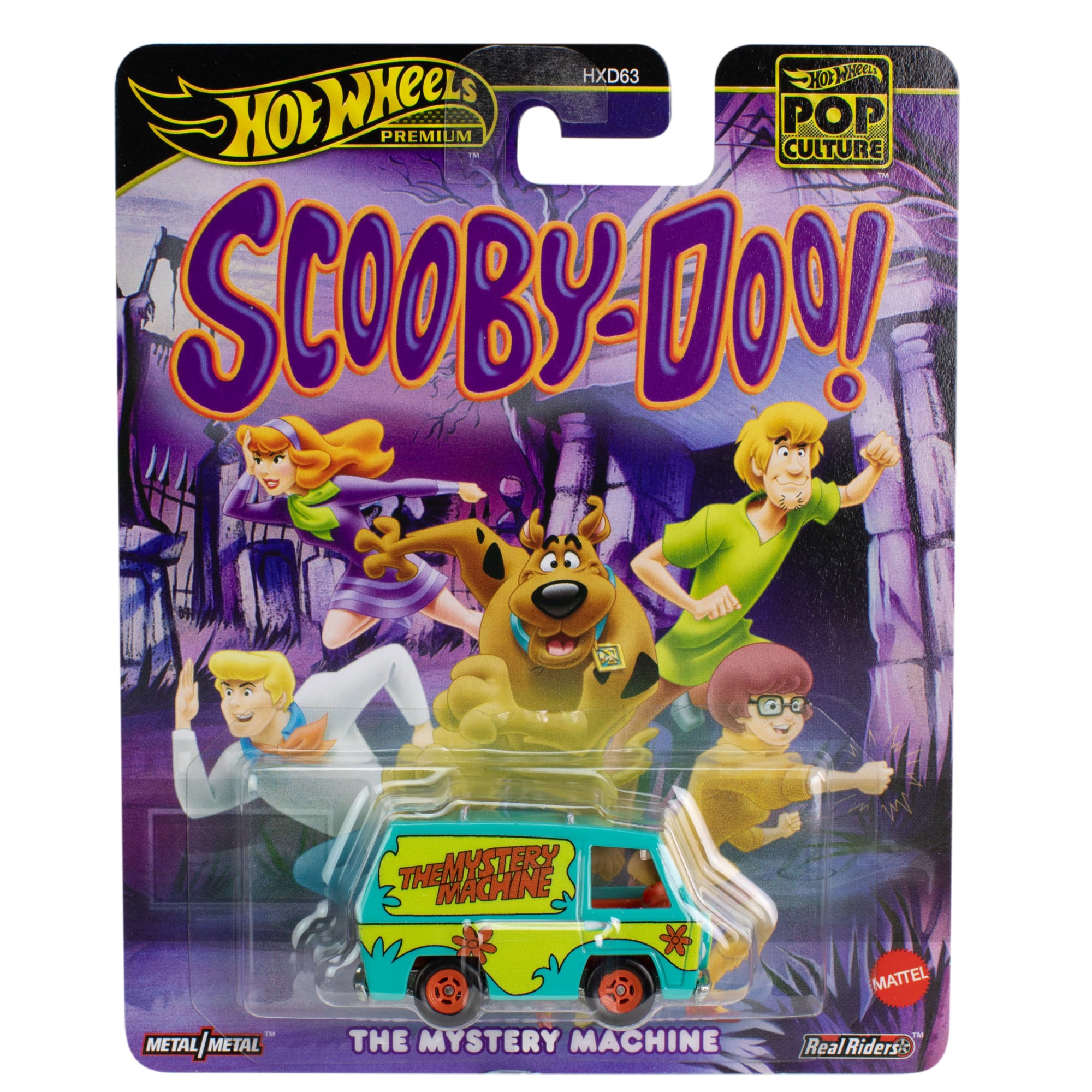 fisher price Hot Wheels Collector Veh??culo de Colecci??n The Mystery Machine