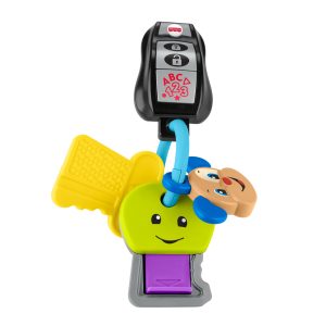 fisher price Fisher-Price Laugh & Learn Play & Go Keys Musical Learning Toy For Infant & Toddler