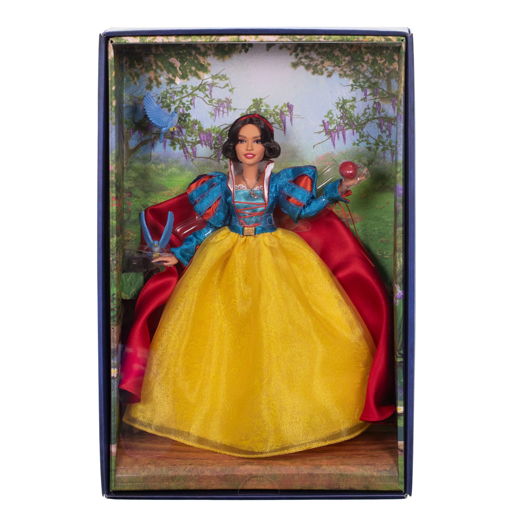fisher price Disney Collector Snow White Collectible Fashion Doll inspired By Disney Live Action Movie