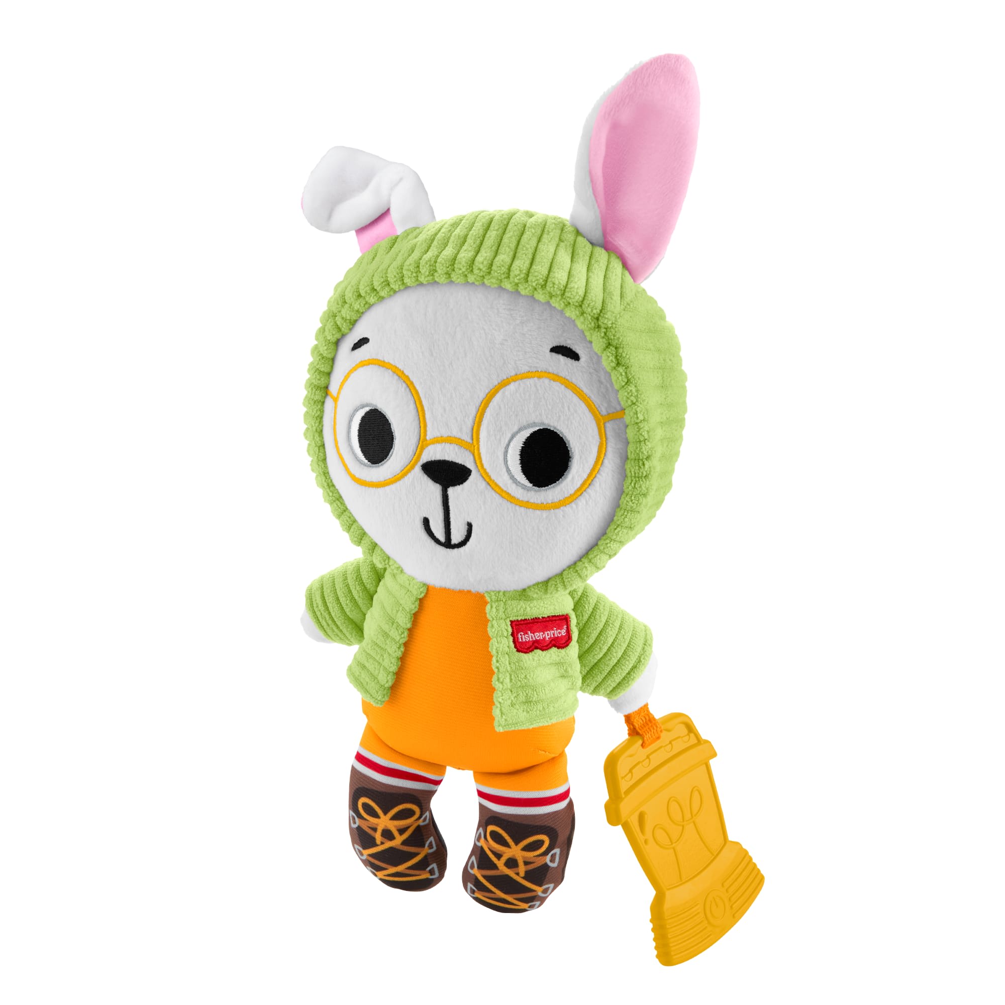 fisher price Fisher-Price Infant Juguete para Beb??s Conejito Aventuras Divertidas