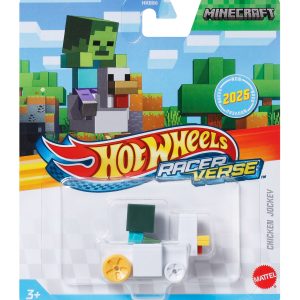 fisher price Hot Wheels RacerVerse Ve??culo de Brinquedo Beb?? Zumbi