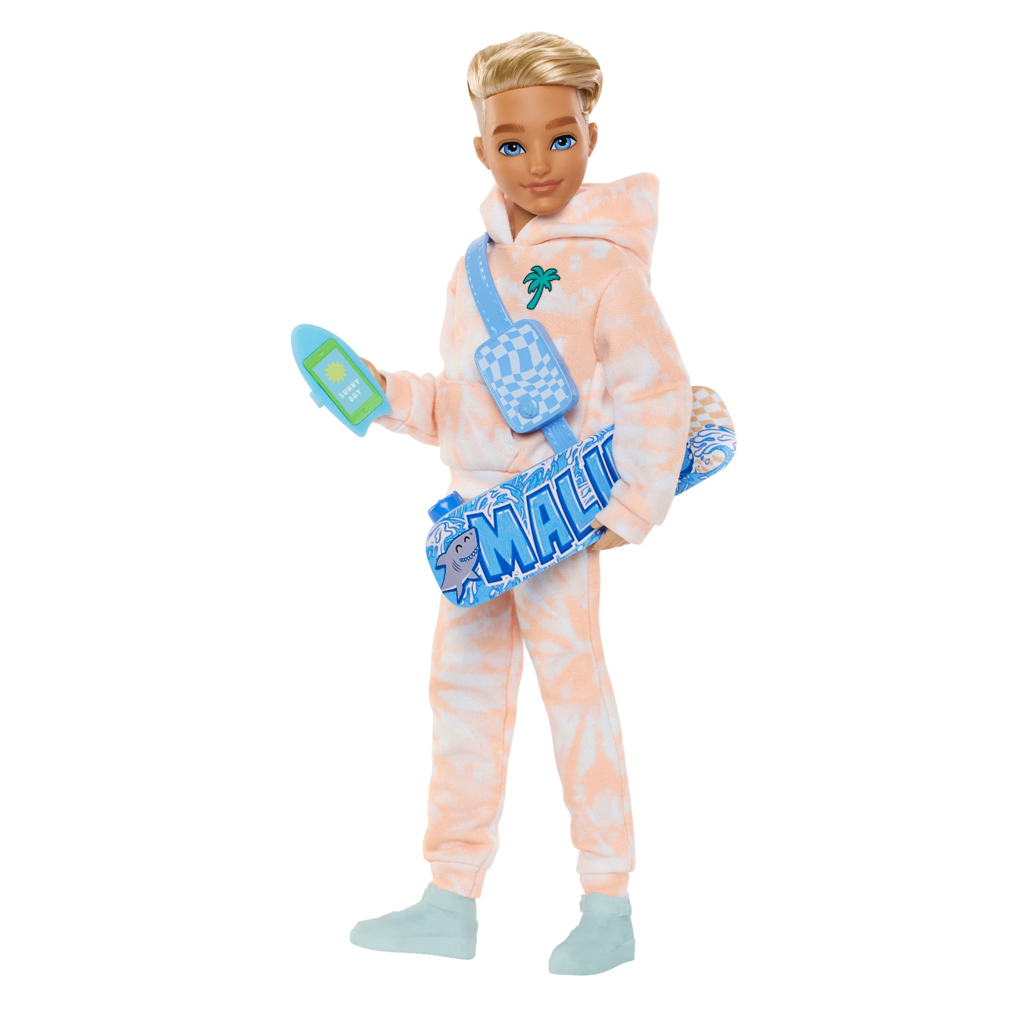 fisher price Barbie Dream Besties Mu?eco Ken