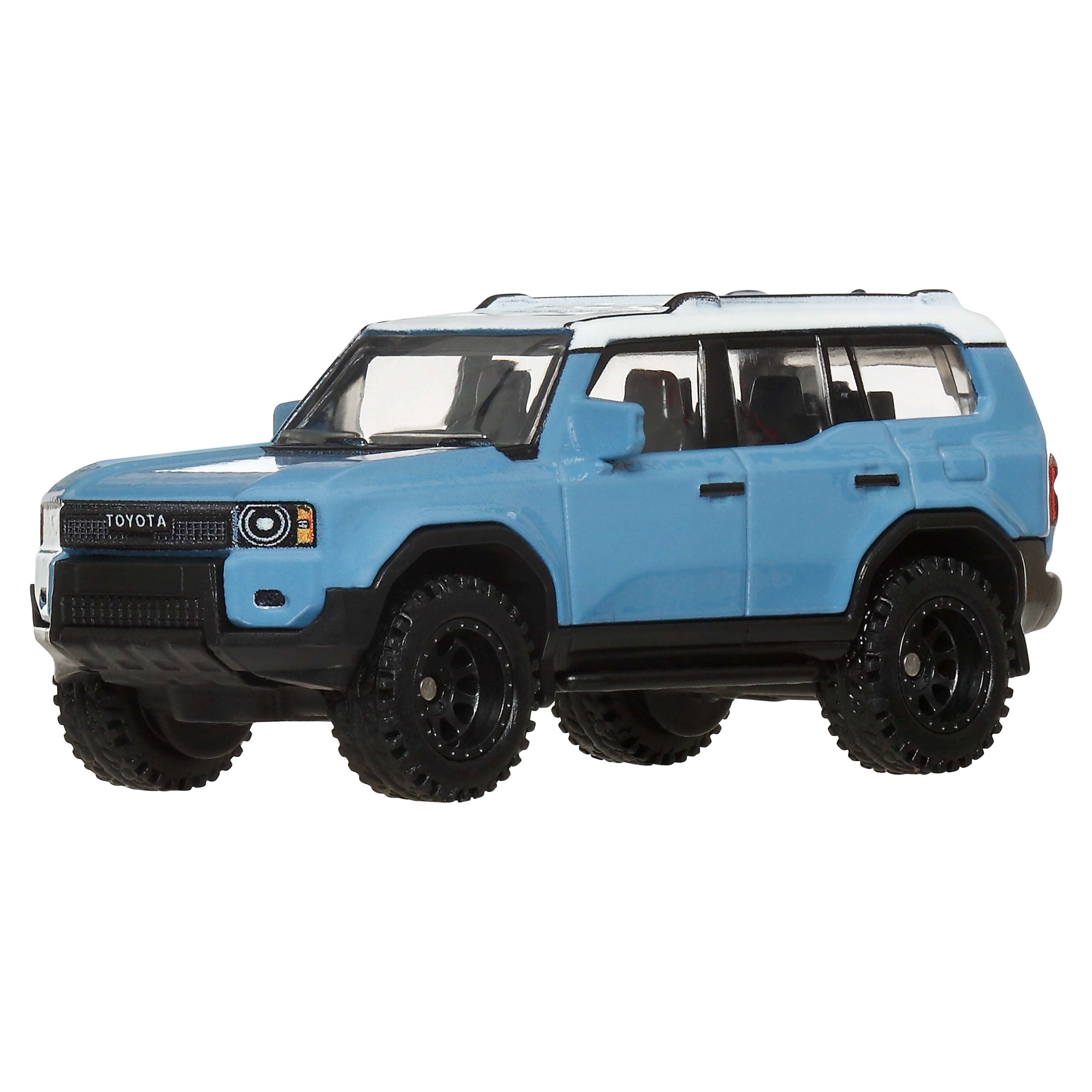 fisher price Hot Wheels Collector Ve??culo de Brinquedo 2024 Toyota Land Cruiser