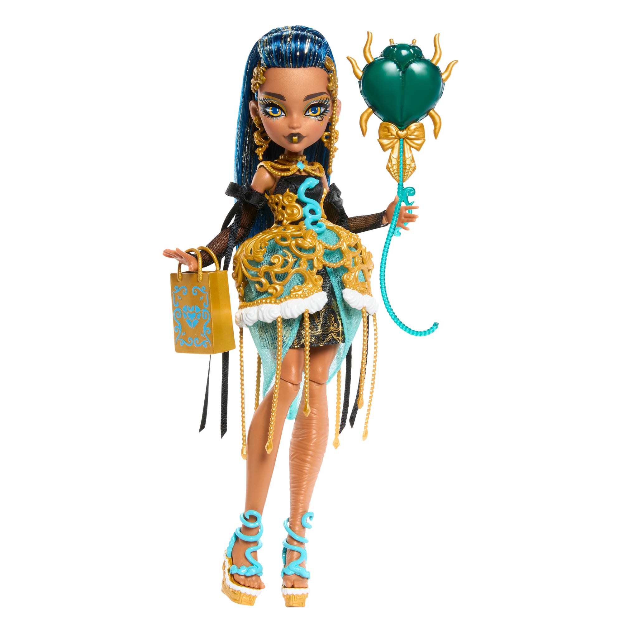 fisher price Monster High Boneca Anivers??rio Draculaura 1600 Cleo