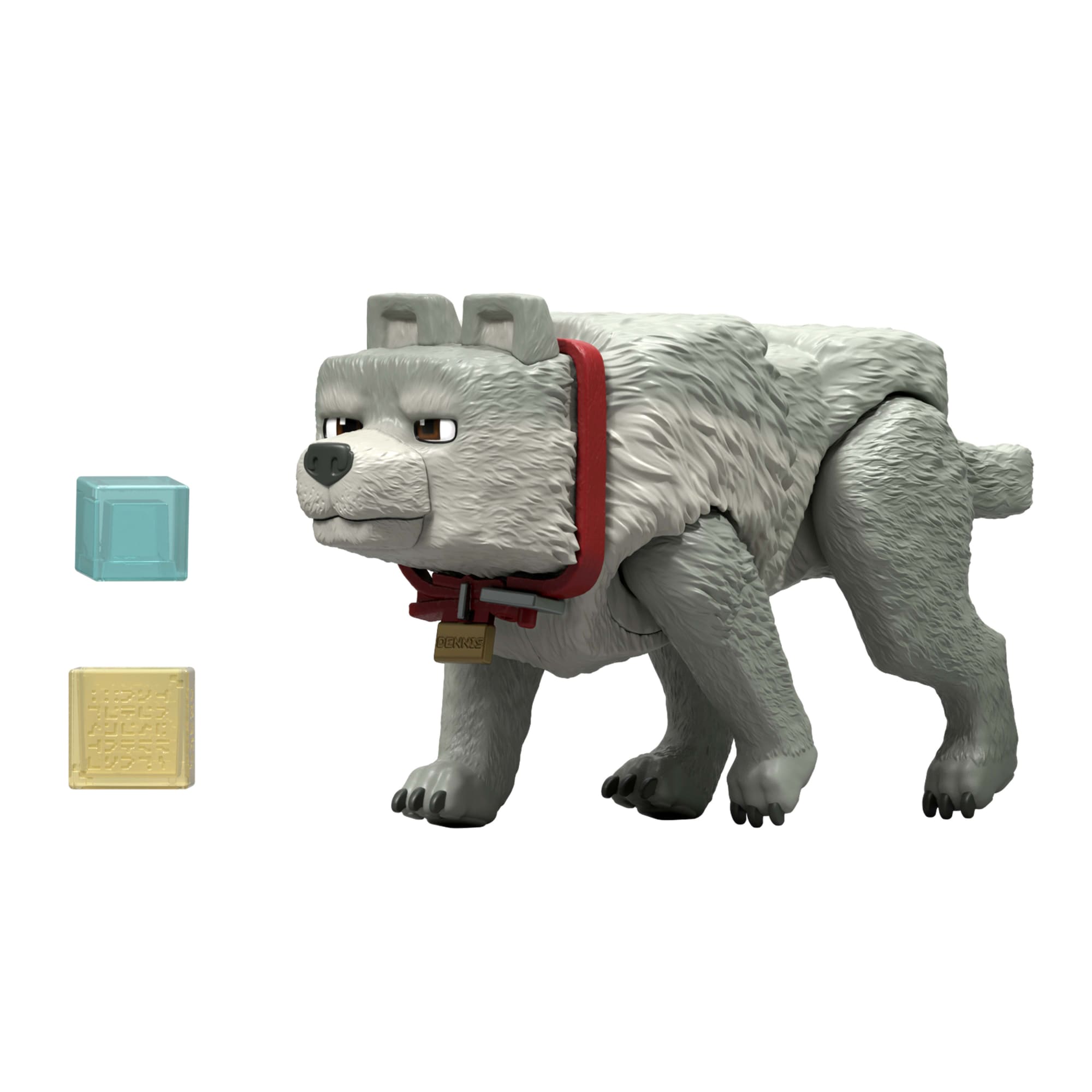 fisher price Minecraft La Pel??cula Figura de Acci??n de 4"