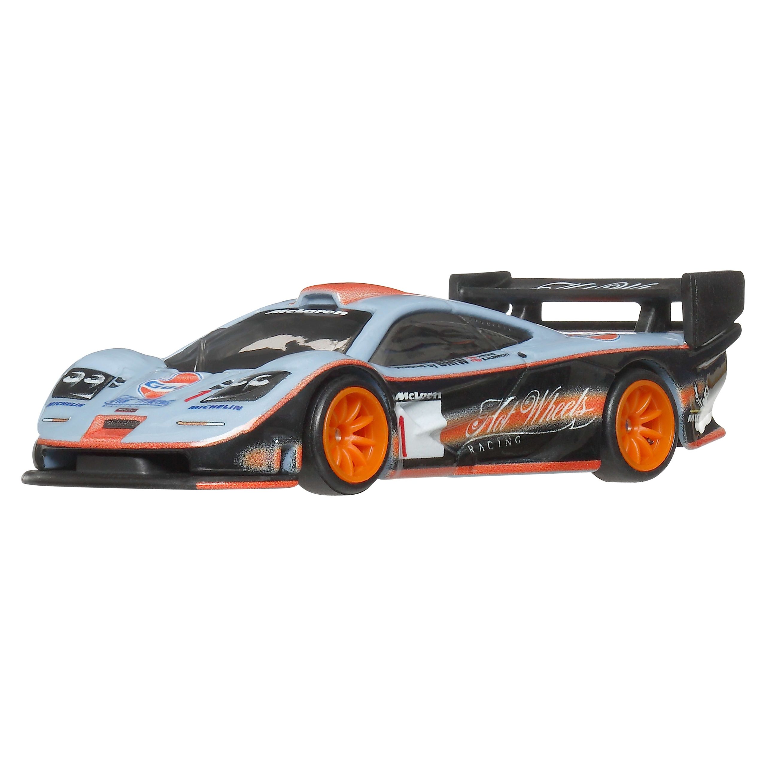 fisher price Hot Wheels Collector Ve??culo de Cole??o Pacote Le Mans com 4 Carros