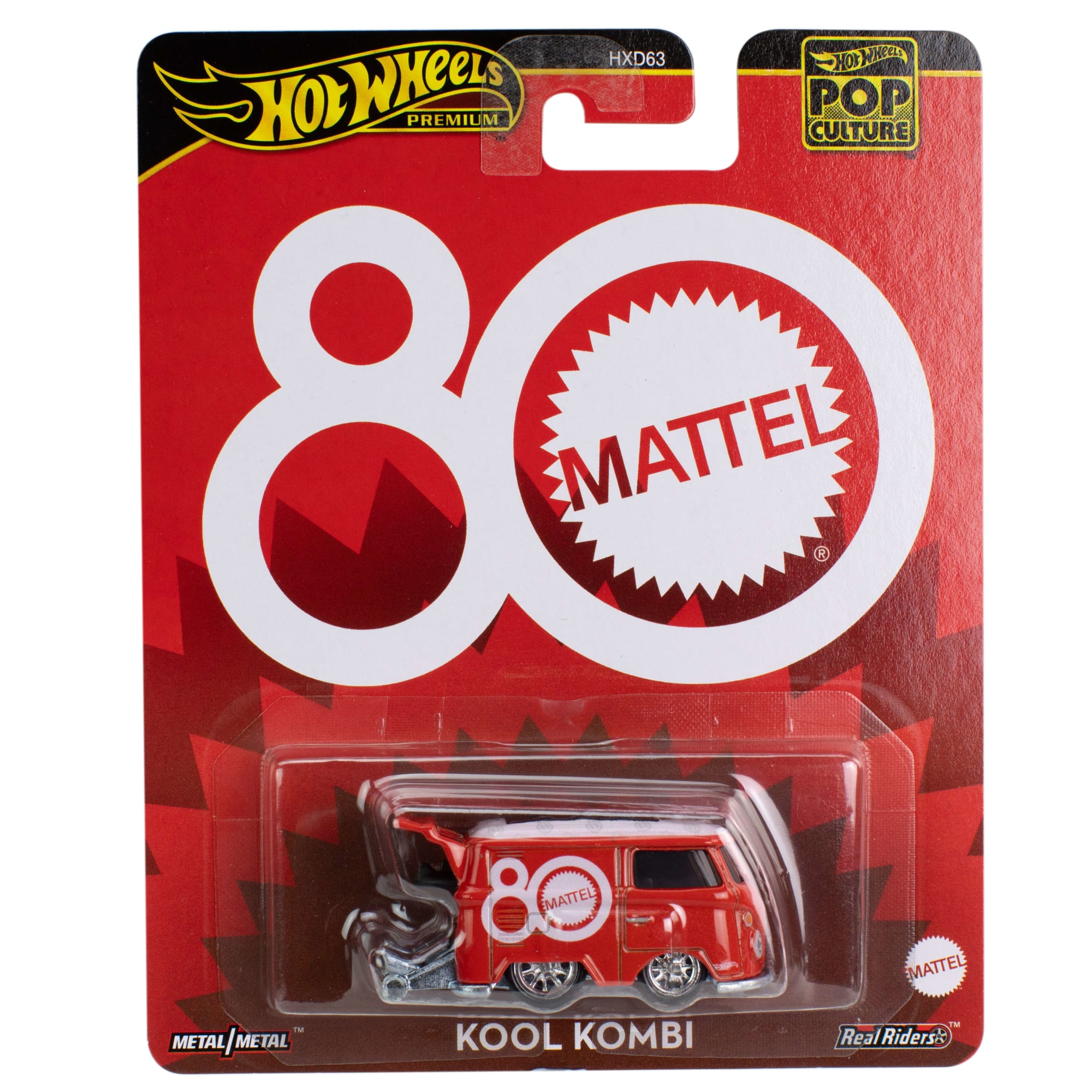 fisher price Hot Wheels Collector Veh??culo de Colecci??n Volkswagen Kool Kombi