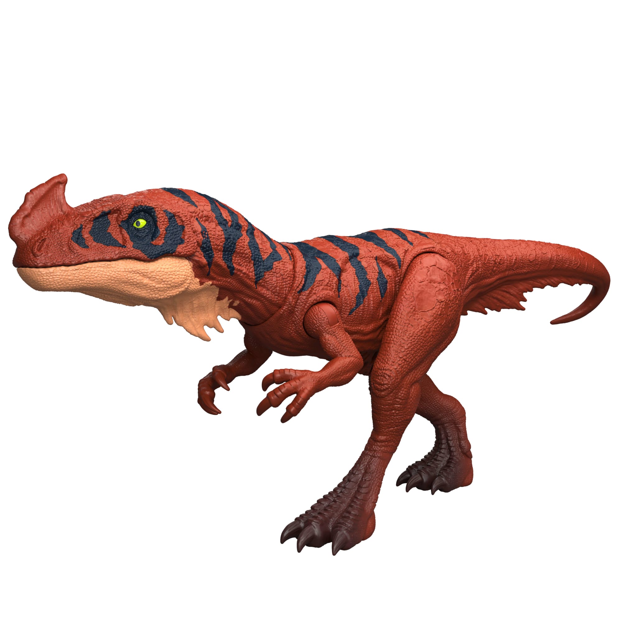 fisher price Jurassic?World Dinosaure Rugissement F??roce Figurine