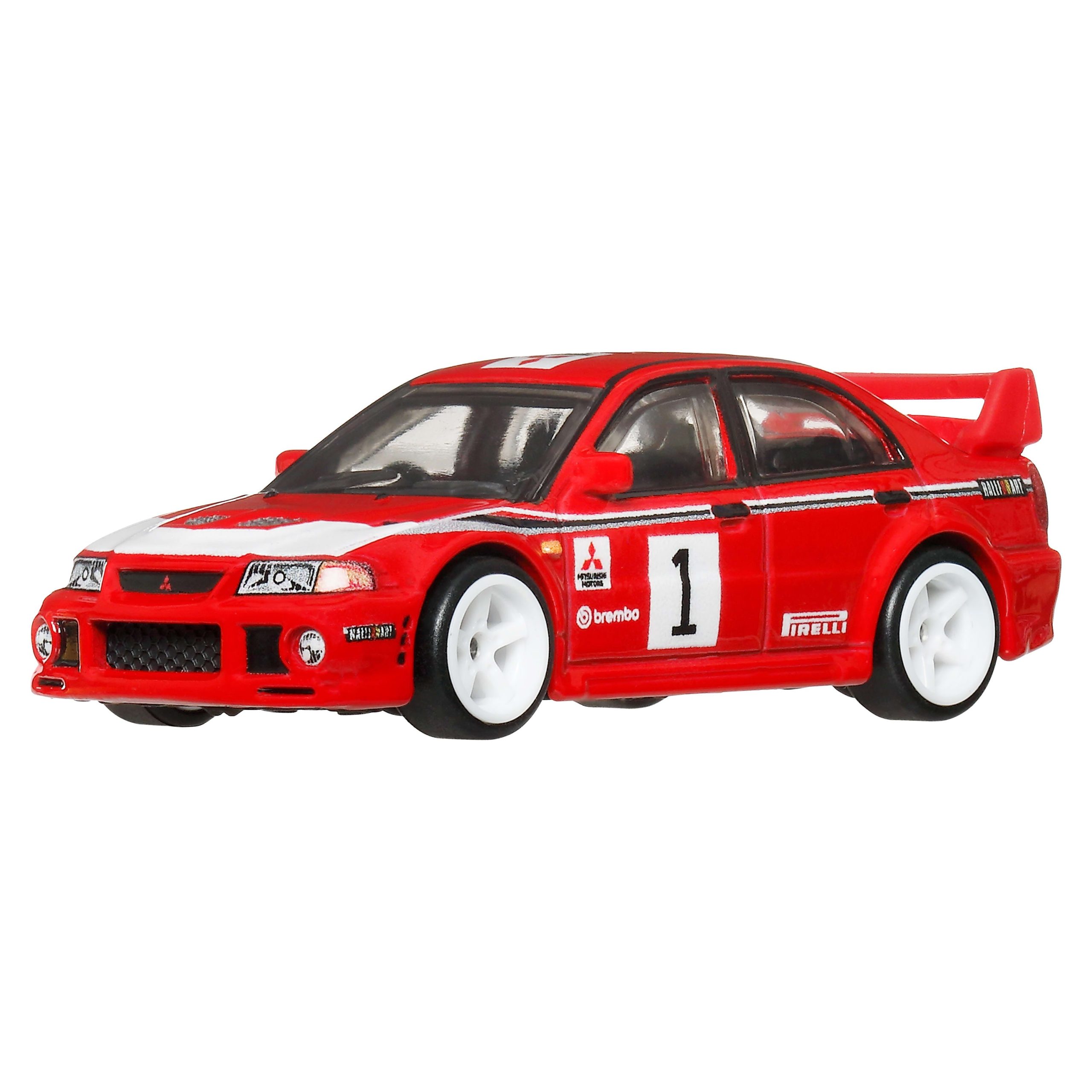 fisher price Hot Wheels Collector Veh??culo de Colecci??n Carro Cultura Automotiva Mitsubishi Lancer Evolution VI