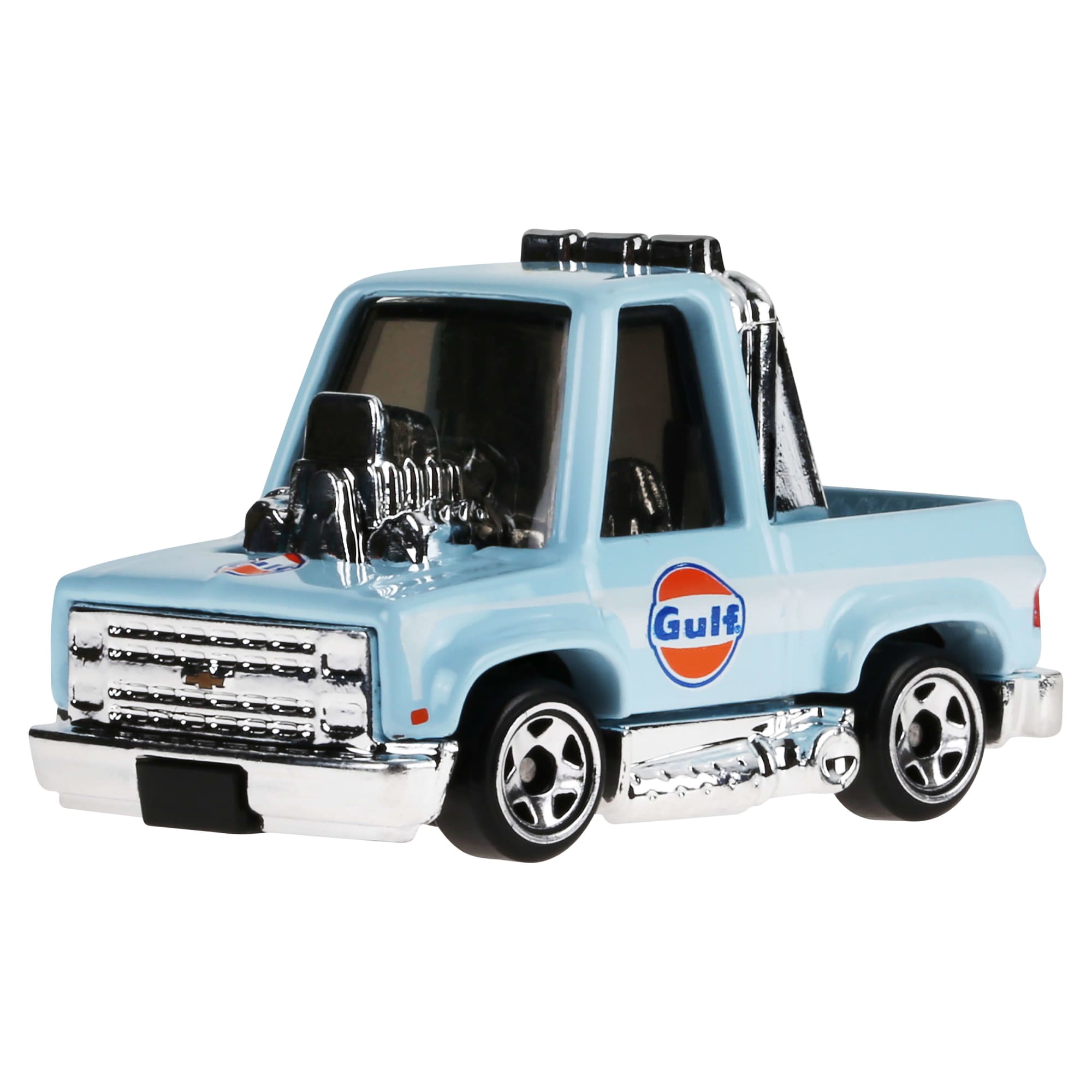 fisher price Hot Wheels Collector Veh??culo de Colecci??n 1983 CHEVROLET SILVERADO