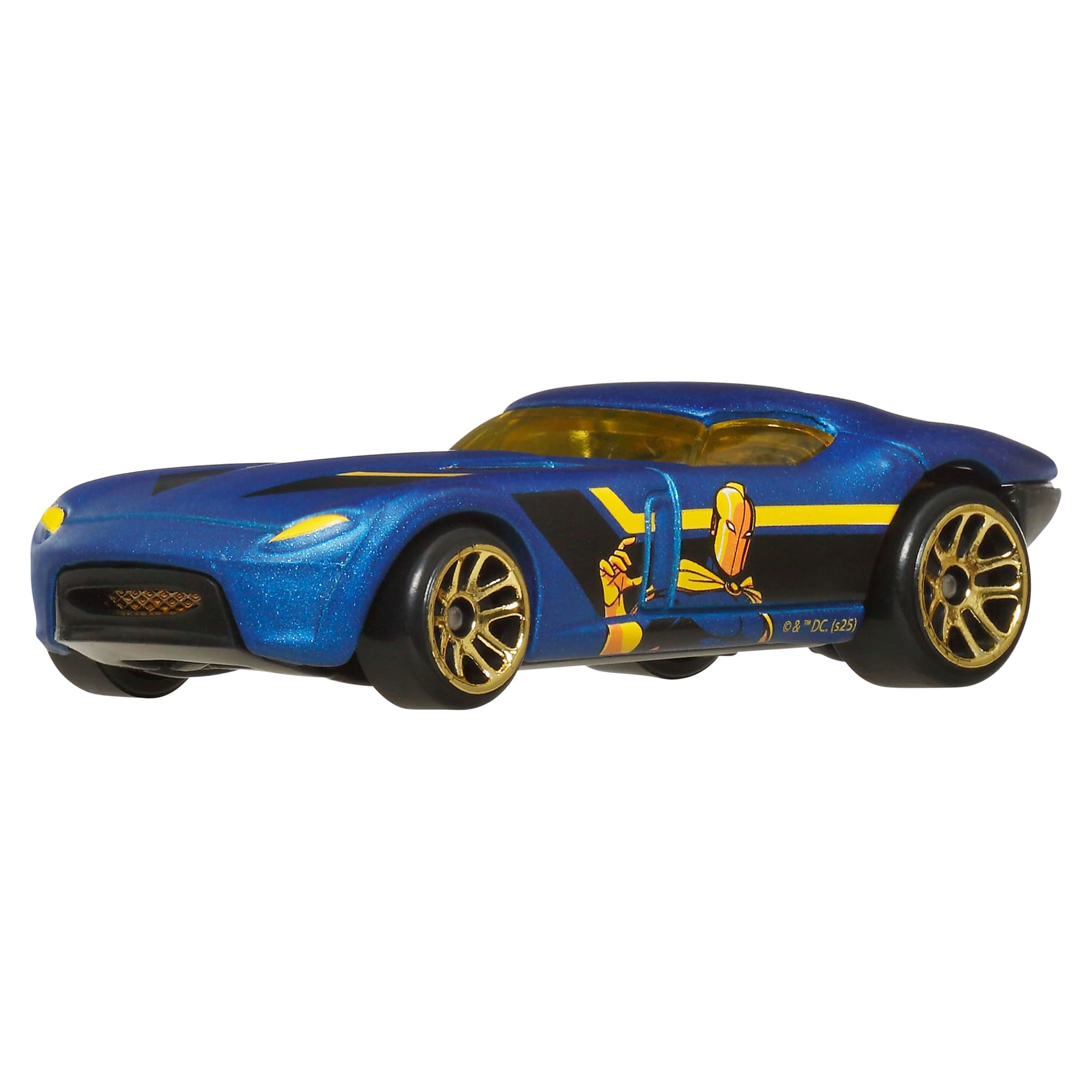fisher price Hot Wheels Collector Veh??culo de Colecci??n Auto de Batman Fast Felion