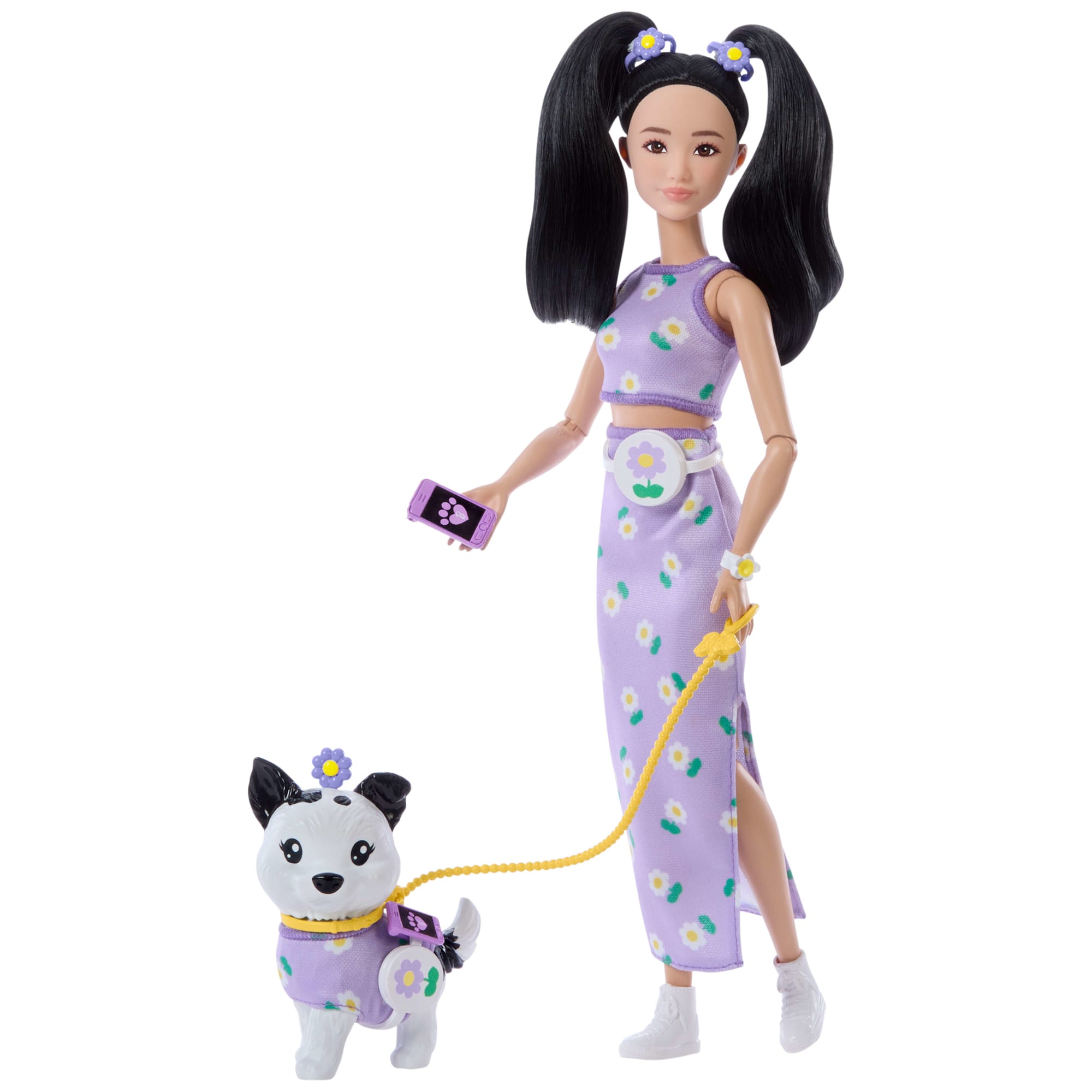 fisher price Poup??e Barbie? Styles Coordonn??s et Accessoires