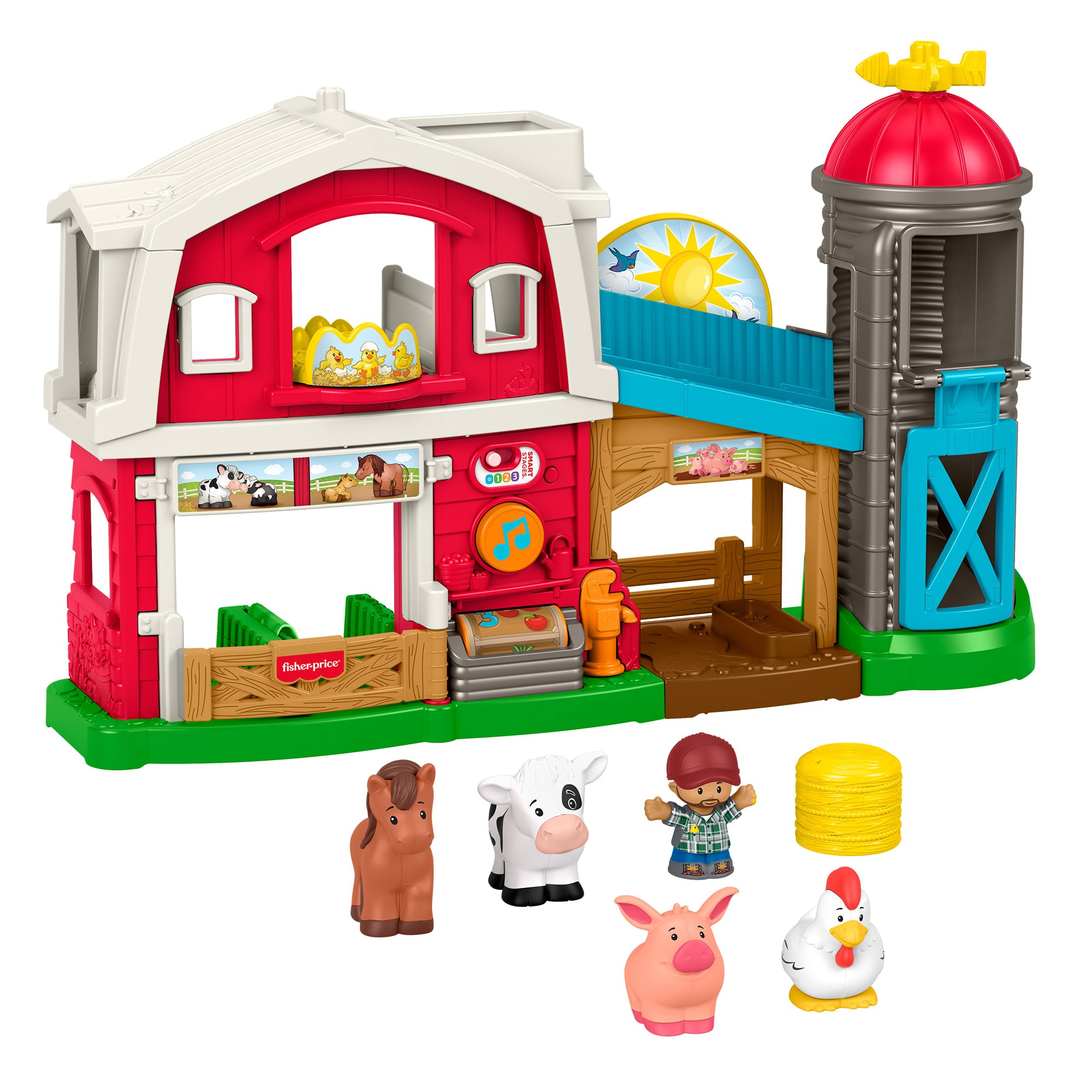 fisher price Fisher-Price? Little People? Les Animaux de La Ferme