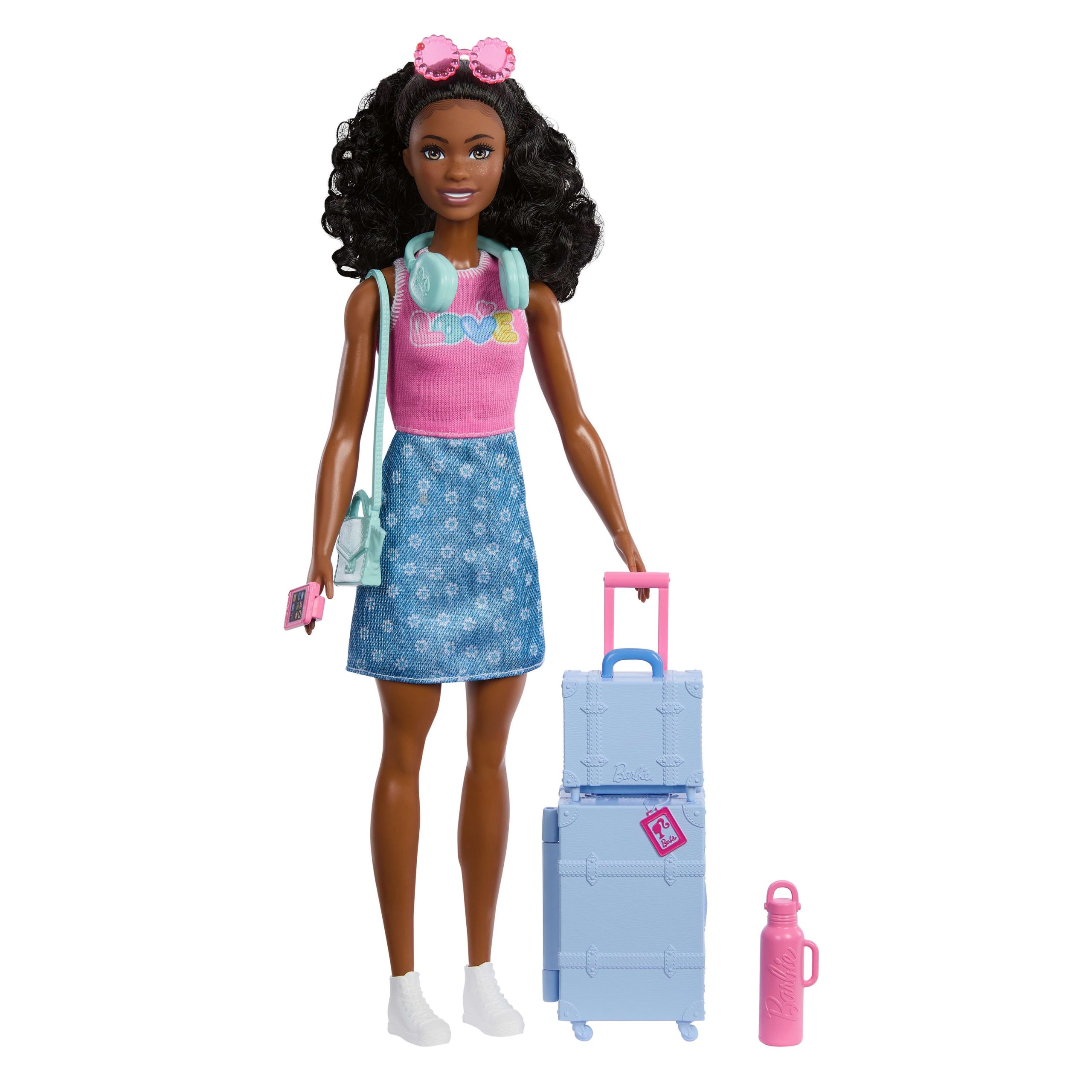 fisher price Barbie Boneca Brooklyn
