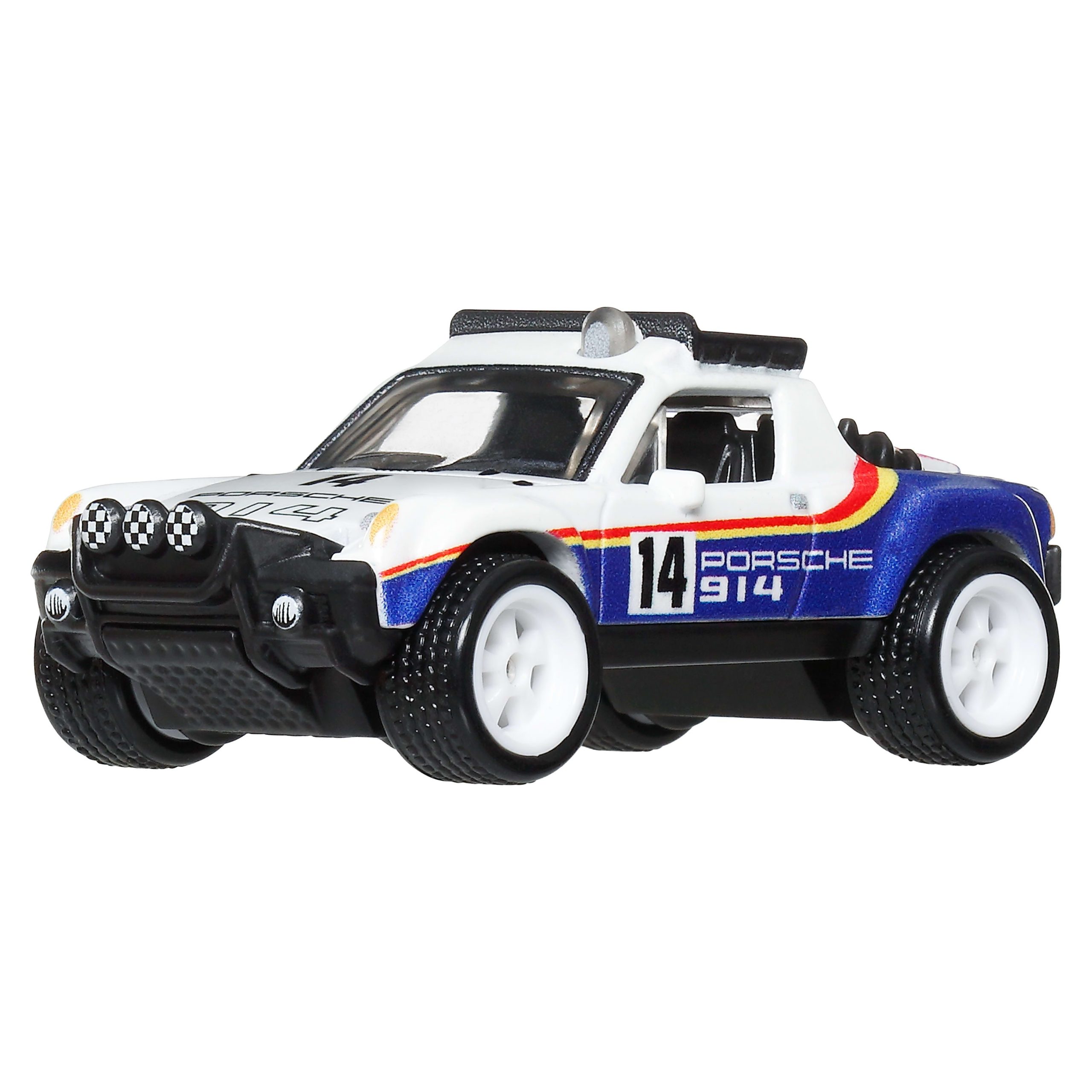 fisher price Hot Wheels Collector Veh??culo de Colecci??n Auto Cultura Automotriz Porsche 914 Safari