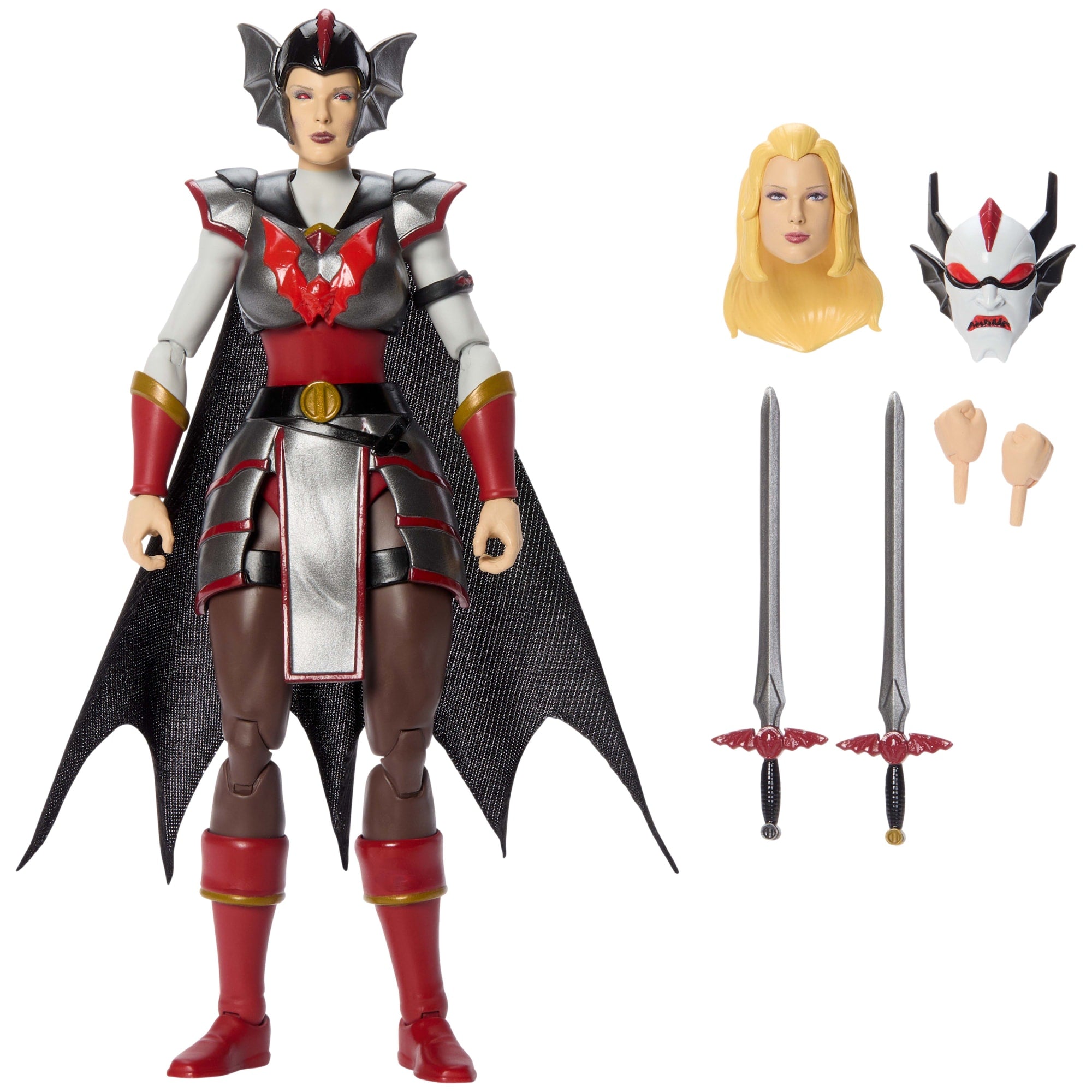 fisher price Masters Of The Universe Masterverse New Etheria Despara Action Figure 7 Inch Toy & Accessories
