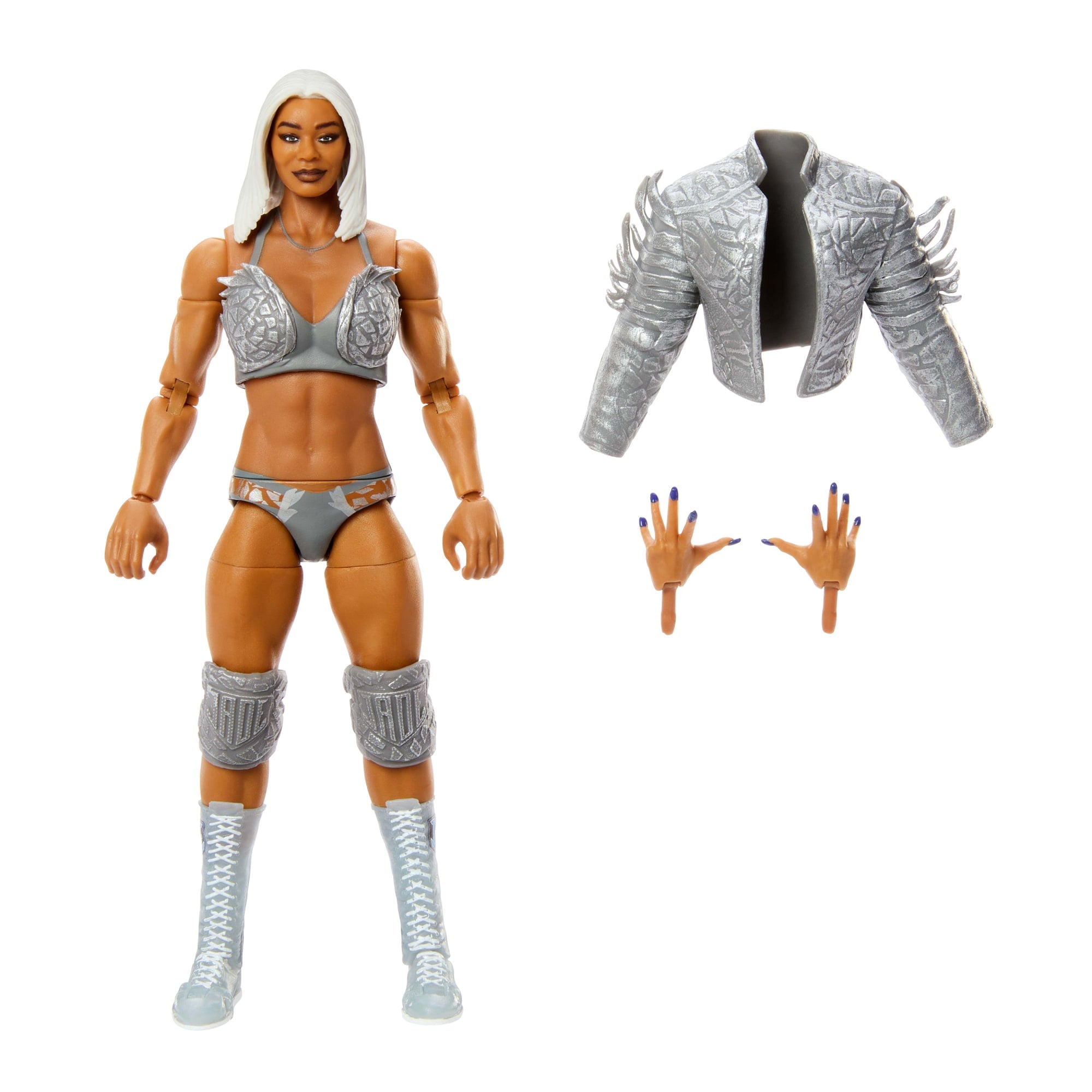 fisher price WWE Figura de Acci??n Elite Jade Cargill