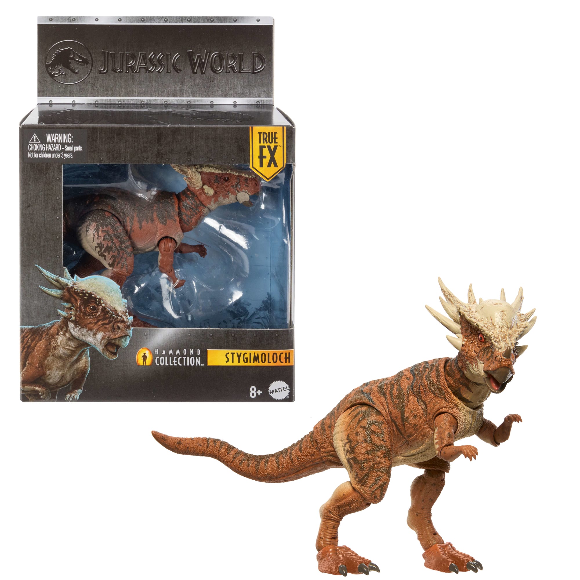 fisher price Jurassic World Dinossauro de Brinquedo Stygimoloch