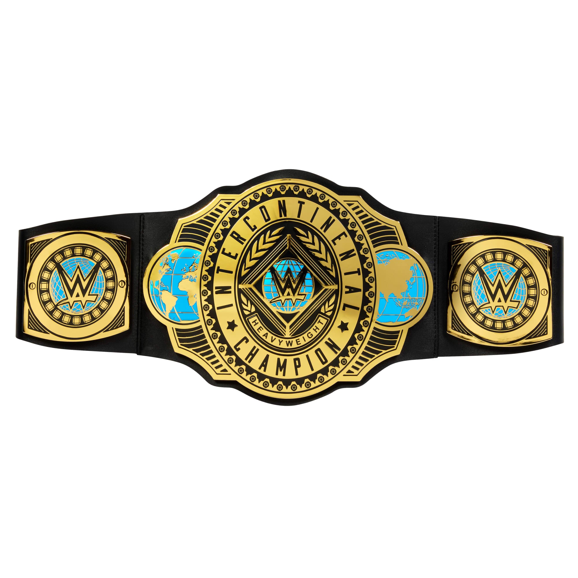fisher price WWE Championship Intercontinental Champion Title, Kid-Sized Role-Play & Costume Belt Accessory