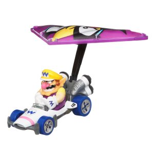 fisher price Hot Wheels Mario Kart B-Dasher Wario