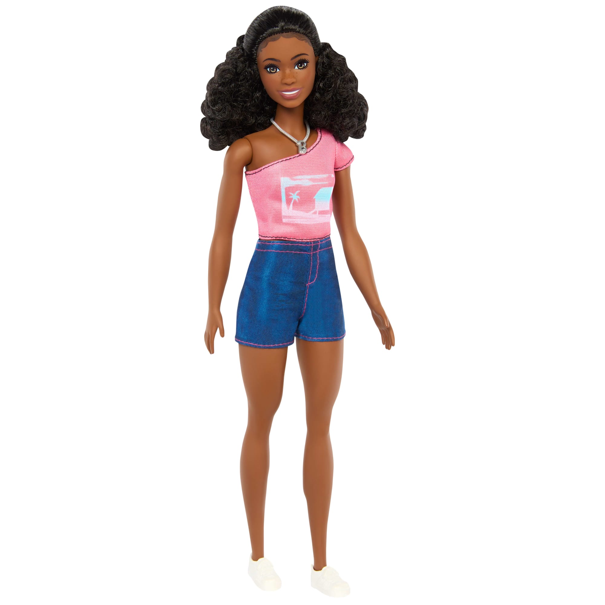 fisher price Barbie Mysteries: Beach Detectives Barbie ??Brooklyn?? Fashion Doll in Signature Outfit & Accessories