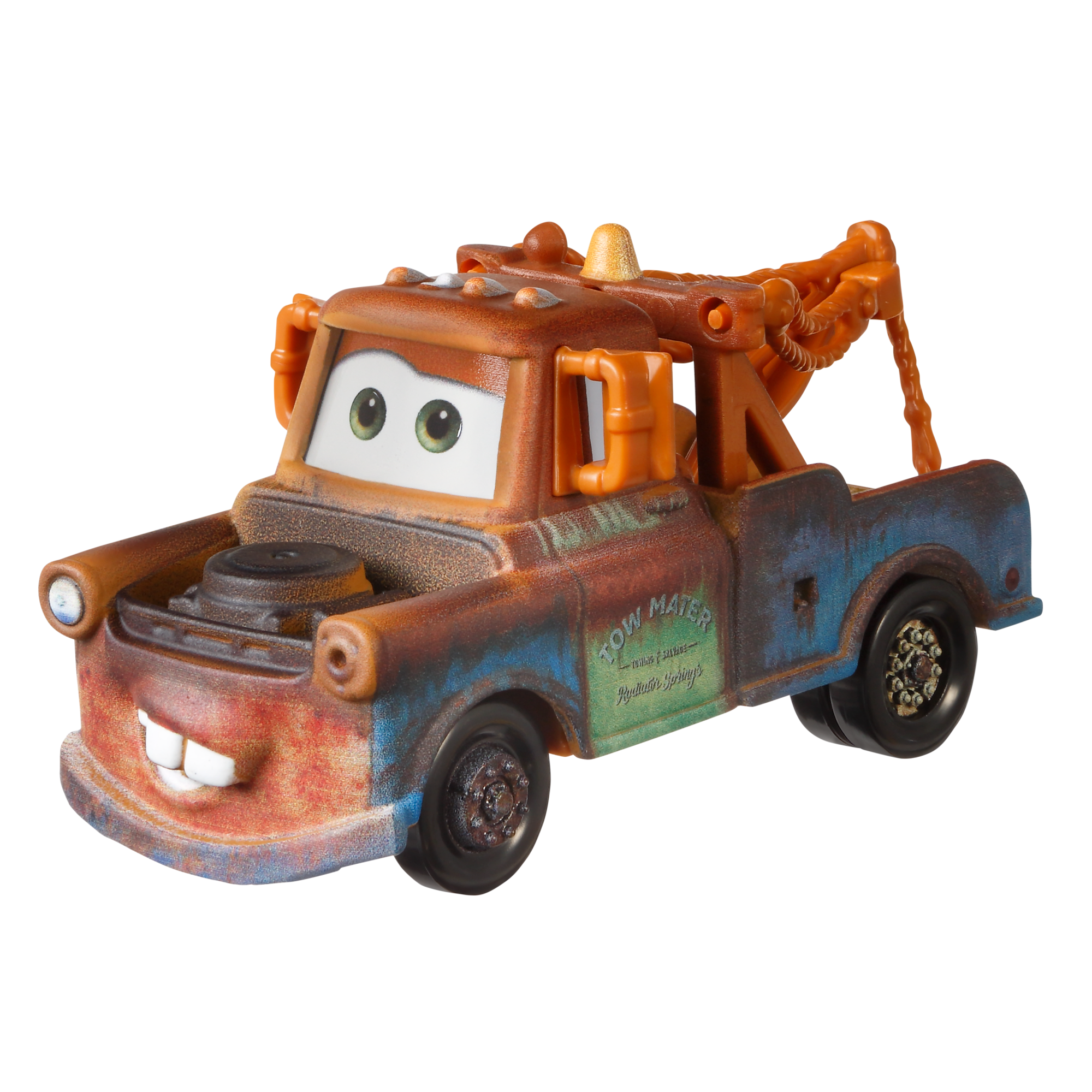 fisher price Carros da Disney e Pixar Diecast Ve??culo de Brinquedo Mate