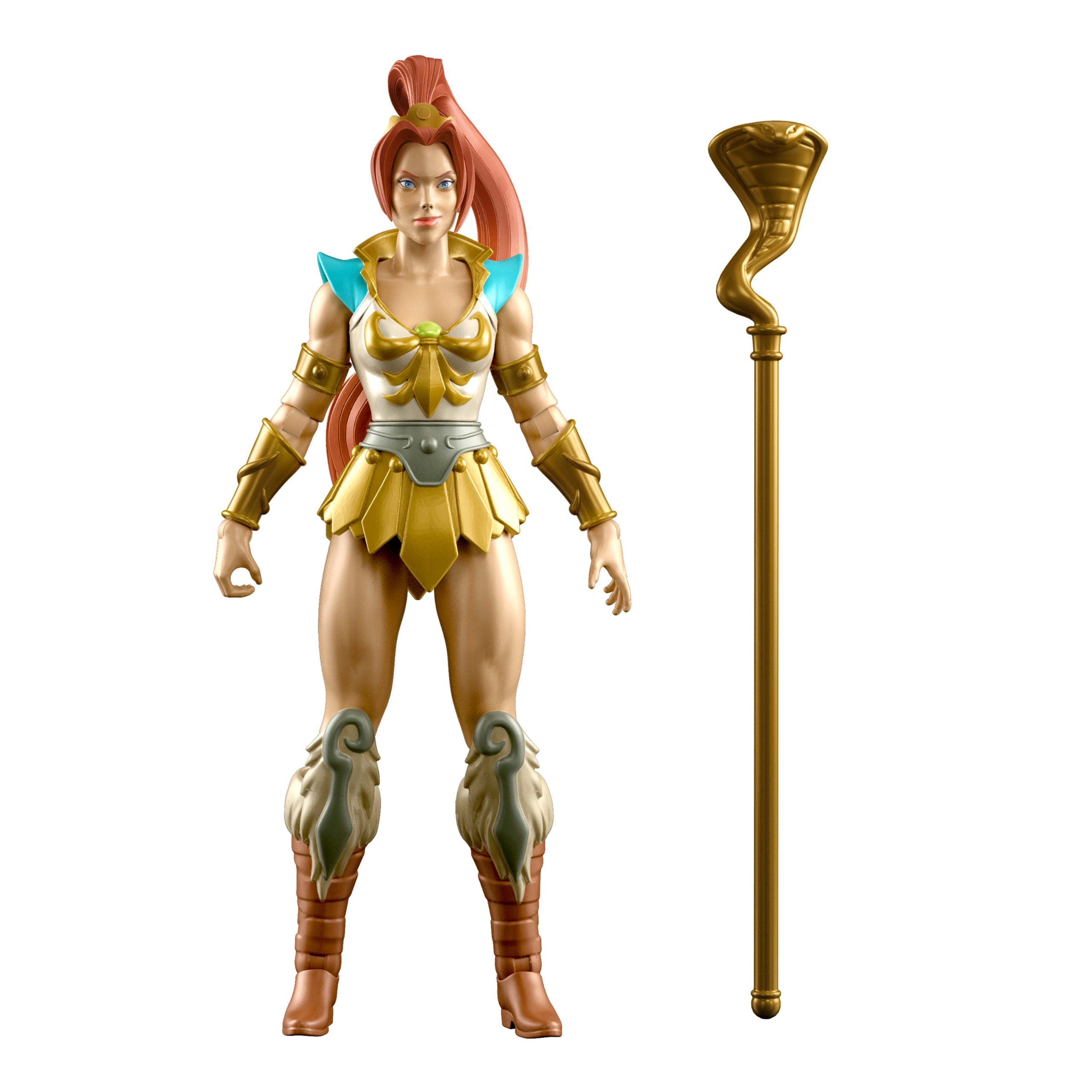 fisher price Masters Of The Universe Origins Teela