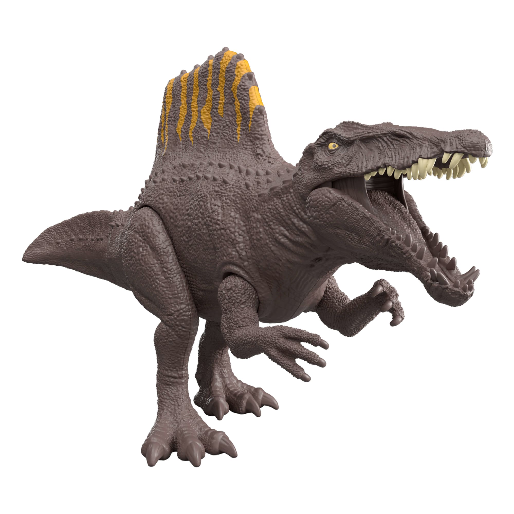 fisher price Jurassic World Rebirth Sound Surge Dinosaur Figures With Authentic Design And Roar Sounds