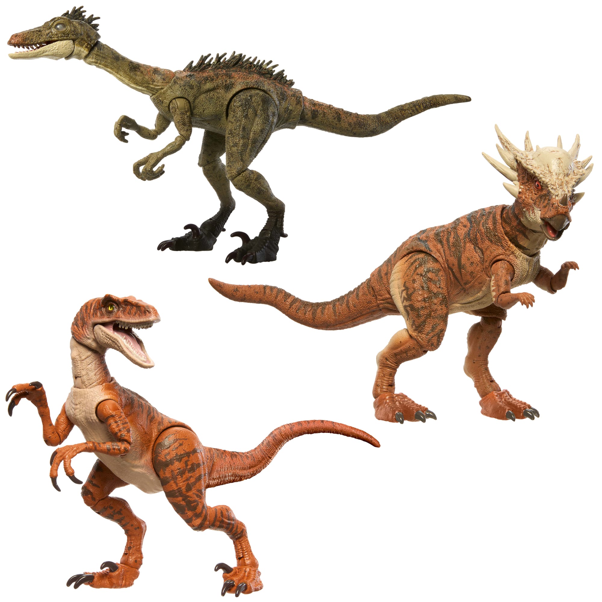 fisher price Jurassic World Dinossauro de Brinquedo Hammond Collection Pacote Humano/Dinossauro