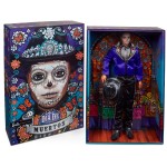 fisher price 2023 D??a De Muertos Ken Doll, Barbie Signature Collectible