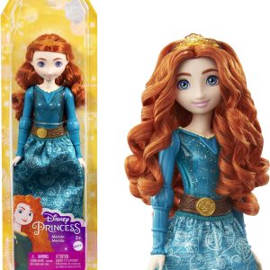fisher price Disney-Princesses Disney-Merida-Poup??e, Habillage et Accessoires