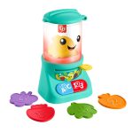 fisher price Fisher-Price Laugh & Learn Counting & Colors Smoothie Maker Musical Toy Blender For infants