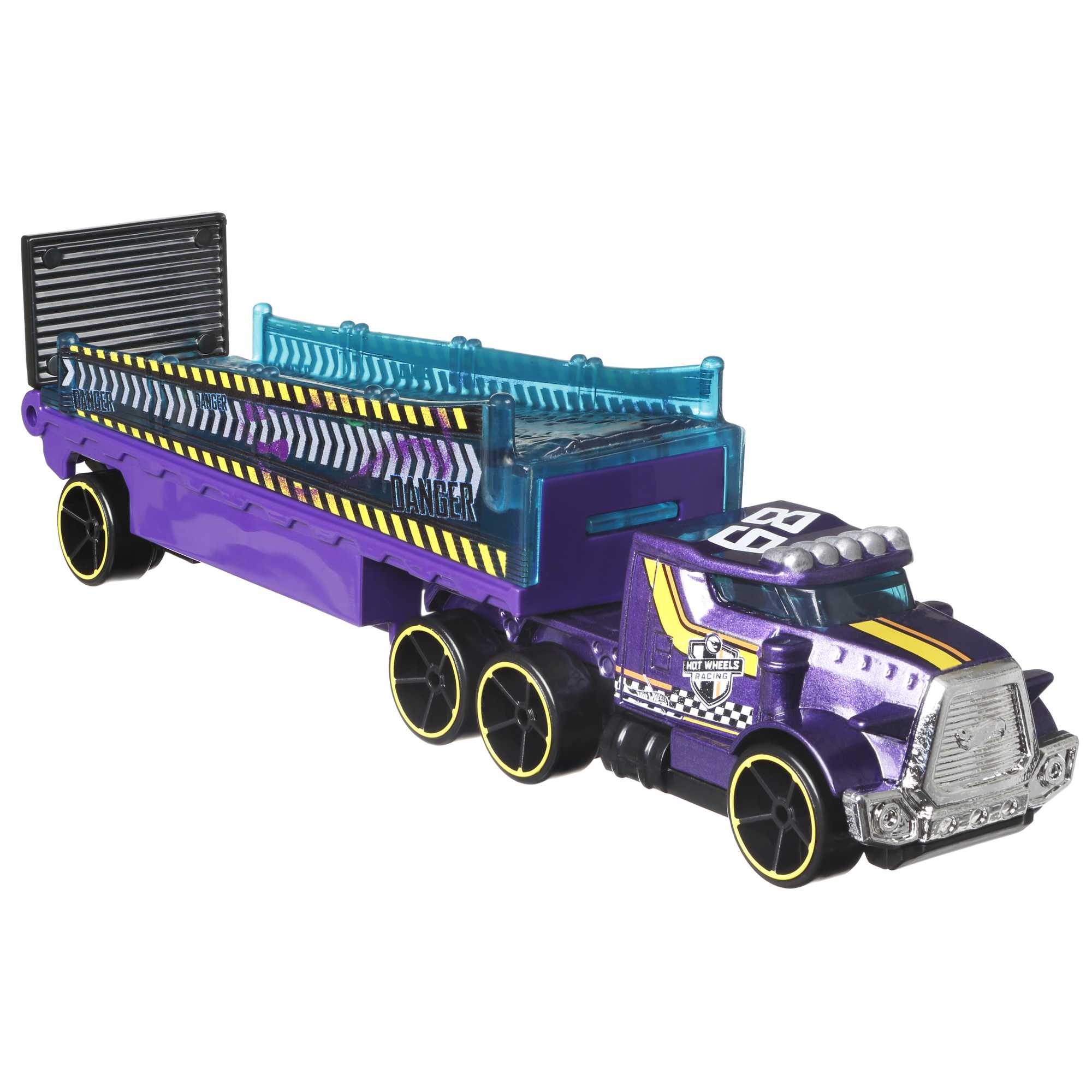 fisher price Hot Wheels Diecast Veh??culo de Juguete Transportador de Autos de Lujo
