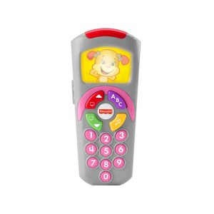 fisher price Fisher-Price Laugh & Learn Sis?? Remote Baby & Toddler Learning Toy With Music & Lights