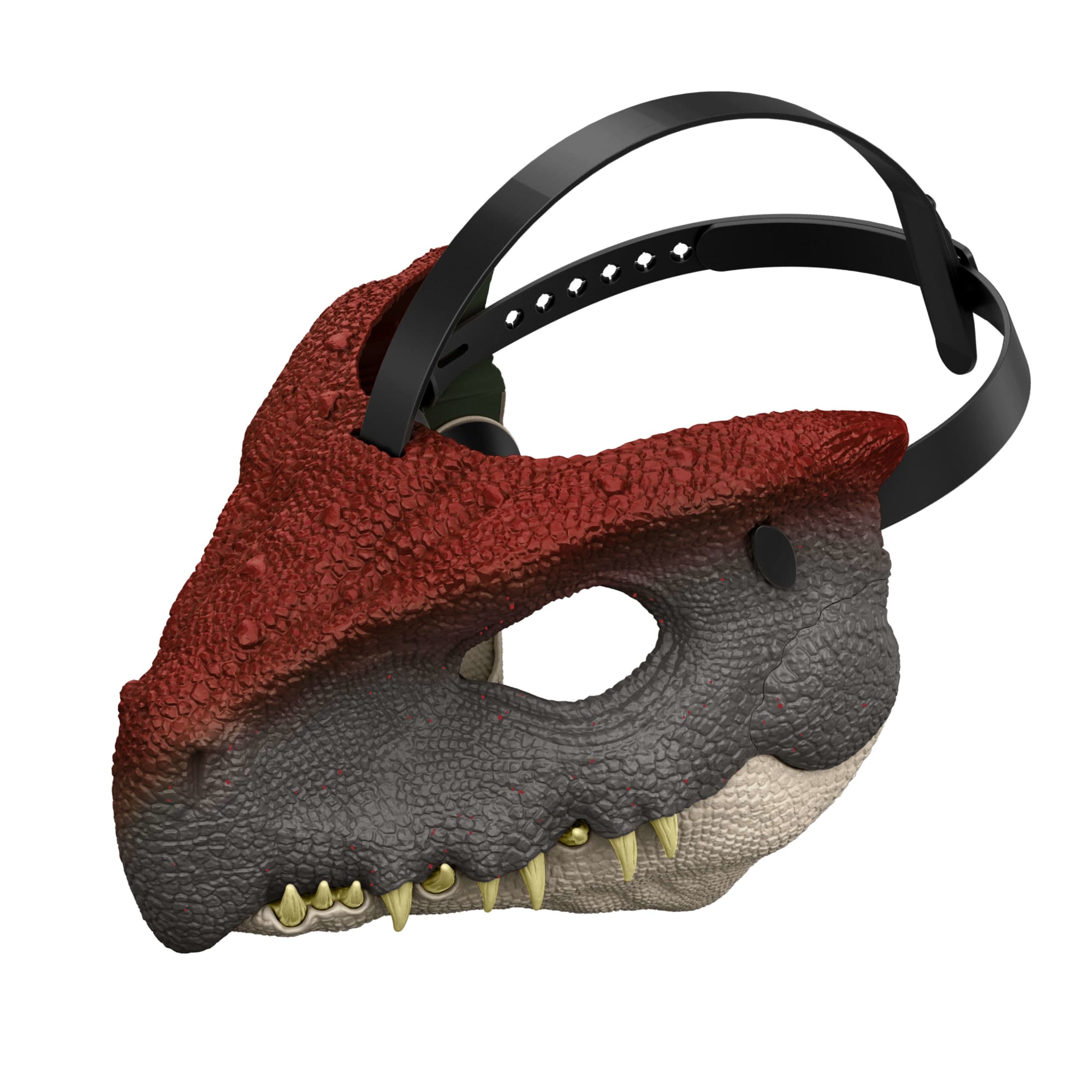 fisher price Jurassic World Rebirth Mutadon Dinosaur Movie Mask, Role Play Headgear, Jaw Opens For Chomp Action