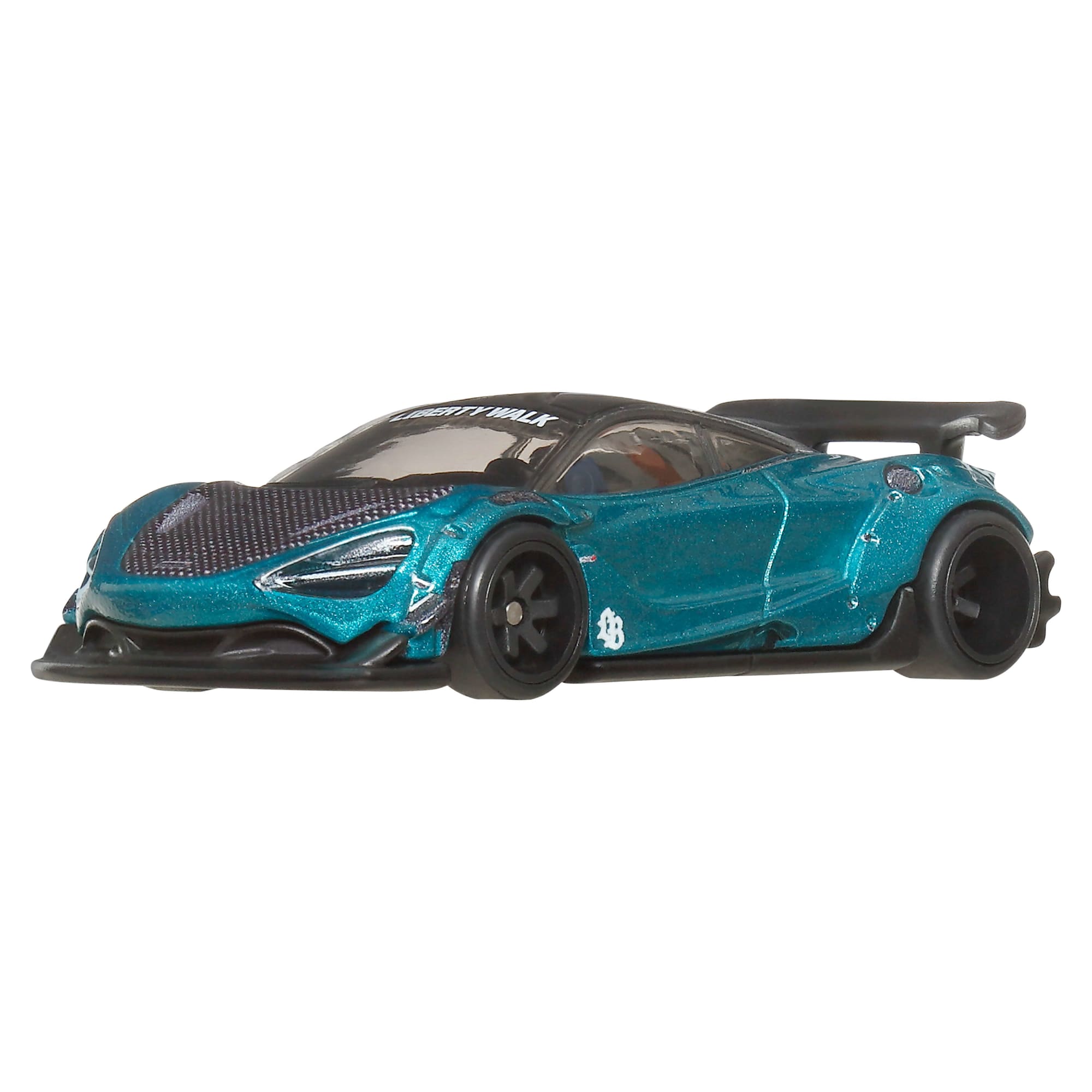 fisher price Hot Wheels Collector Ve??culo de Brinquedo Carro LB McLaren 720s