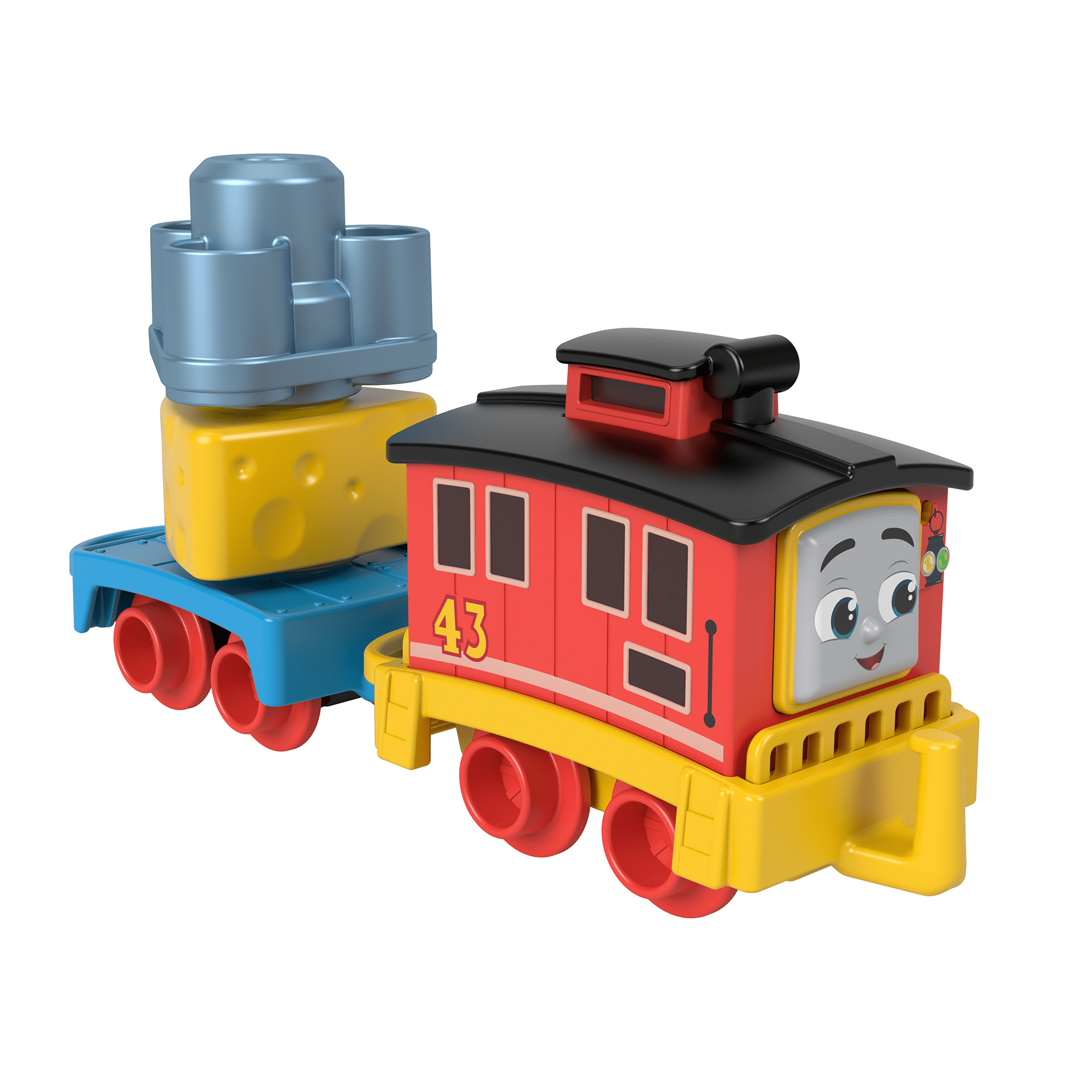 fisher price Thomas & Friends Tren de Juguete Mi Primer Bruno