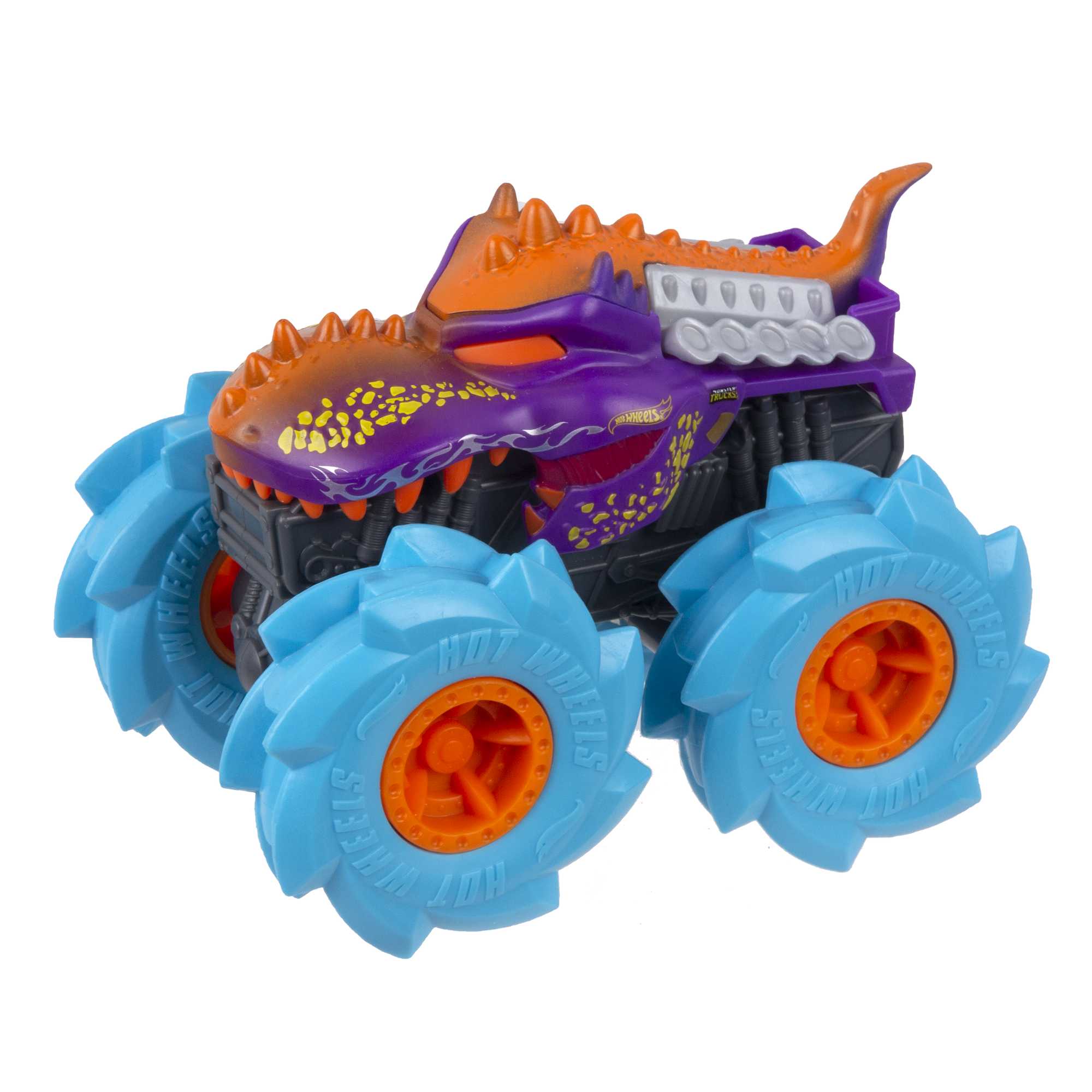 fisher price Hot Wheels? Monster Trucks Mega Wrex? Vehicle