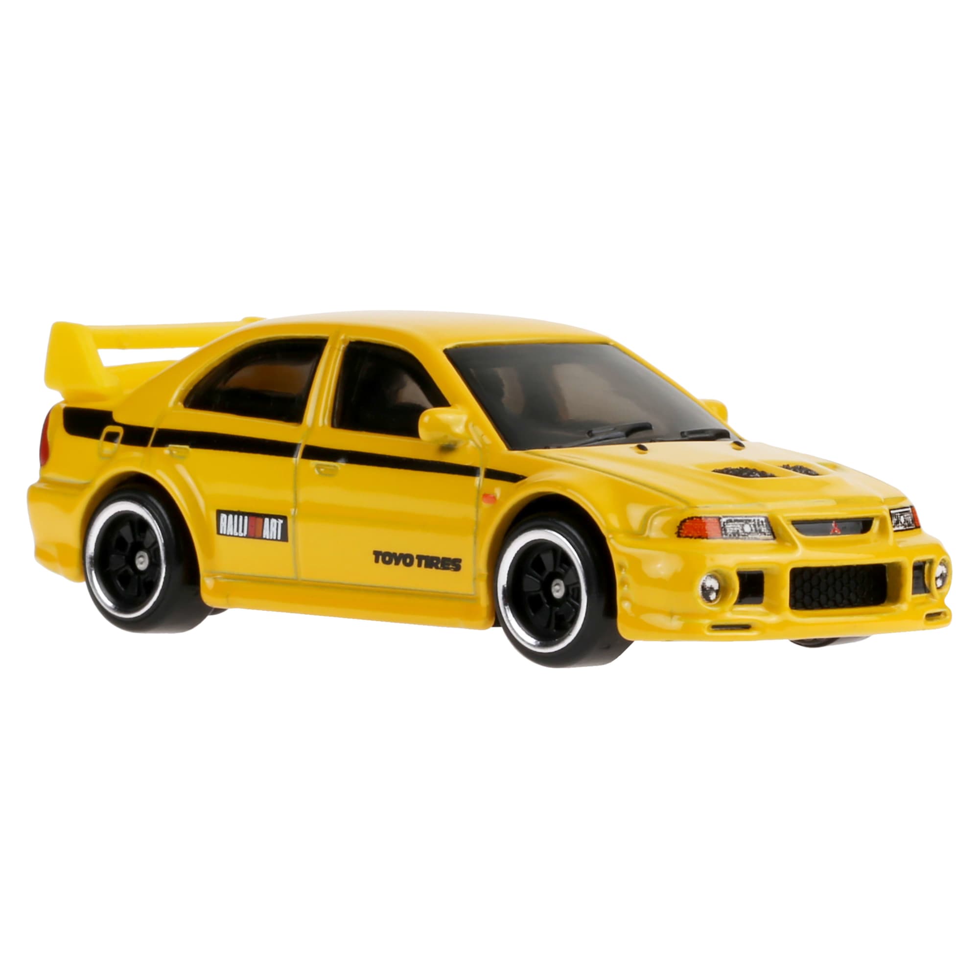 fisher price Hot Wheels Collector Veh??culo de Colecci??n MITSUBISHI LANCER EVOLUTION V1