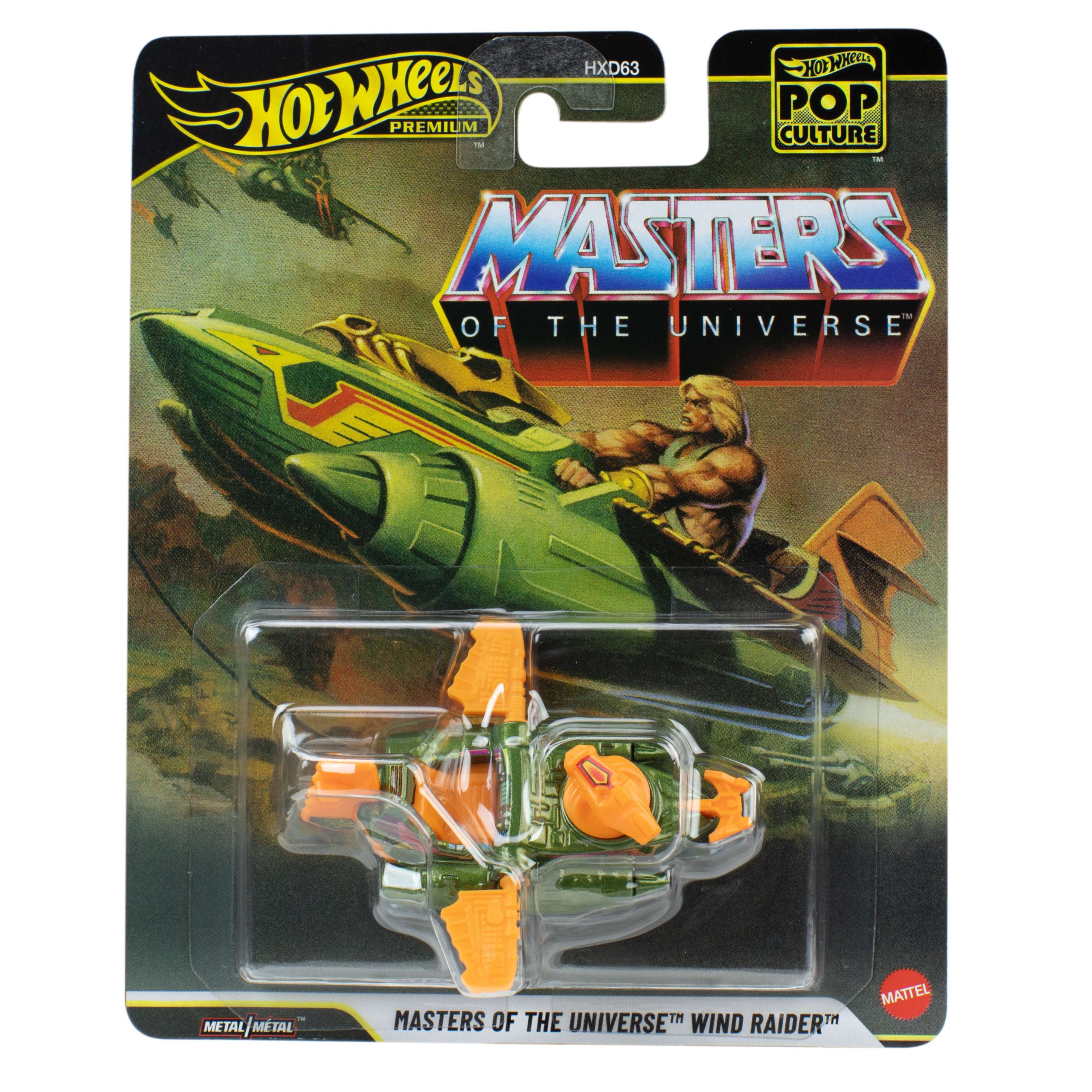 fisher price Hot Wheels Collector Ve??culo de Cole??o Auto Cultura Masters of the Universe Cavaleiro do Vento