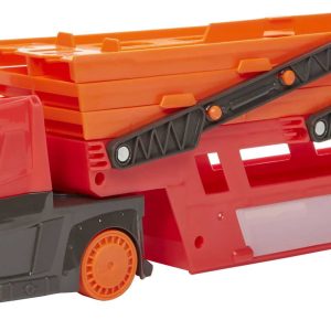 fisher price Hot Wheels City Pista de Brinquedo Mega Reboque