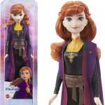 fisher price Disney Frozen Toys, Anna Fashion Doll And Accessories